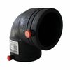 Электросварное колено HDPE 90 градусов