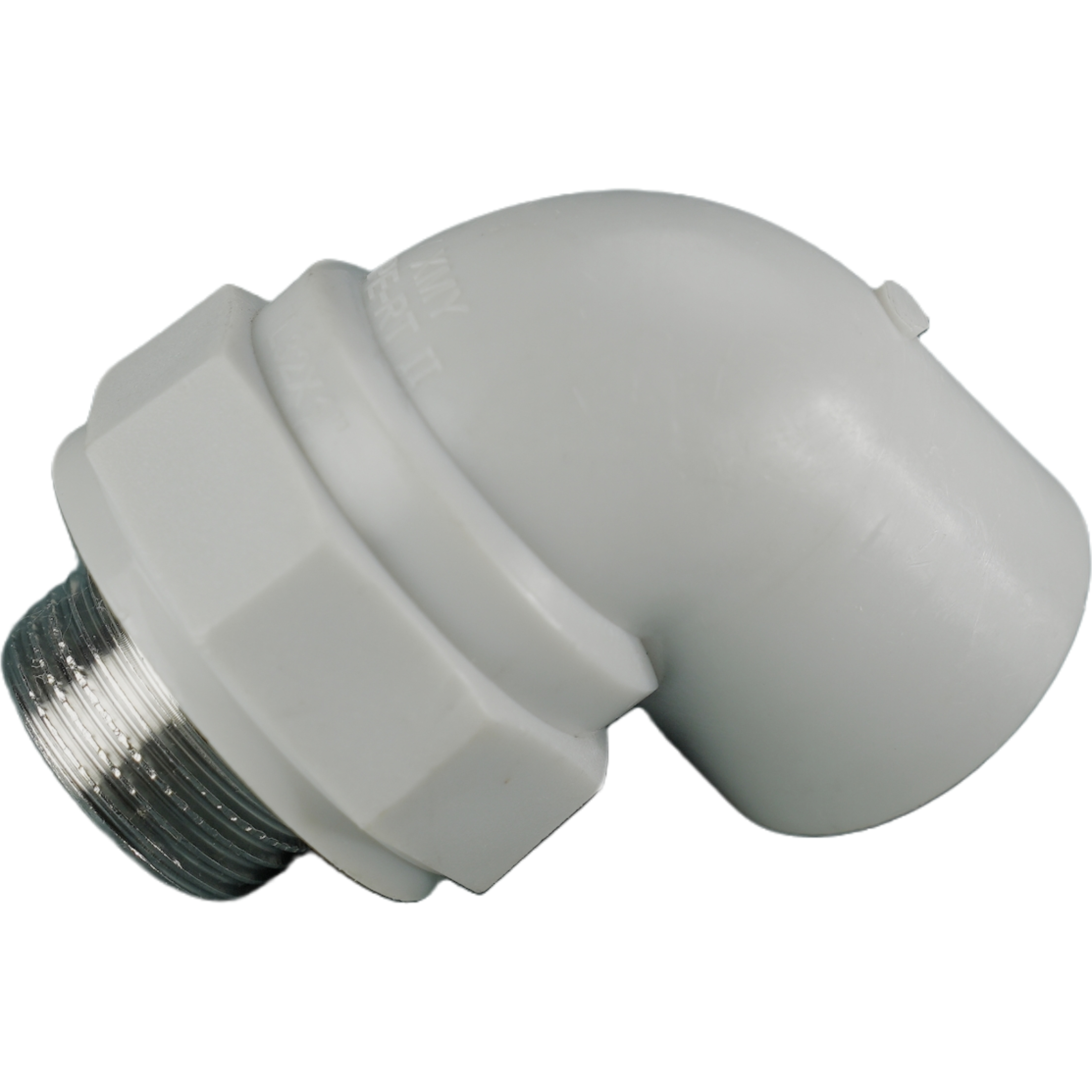 Мужской локоть PERT типа II | Колено с внешней резьбой | Горячая вода