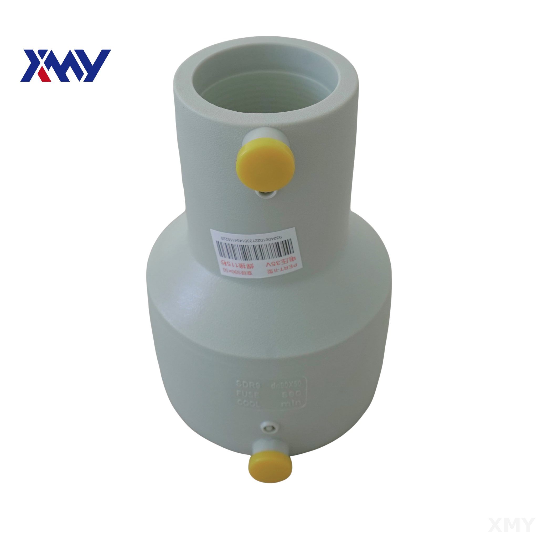 Электросварной переходник PERT II 25/20–400/355 мм