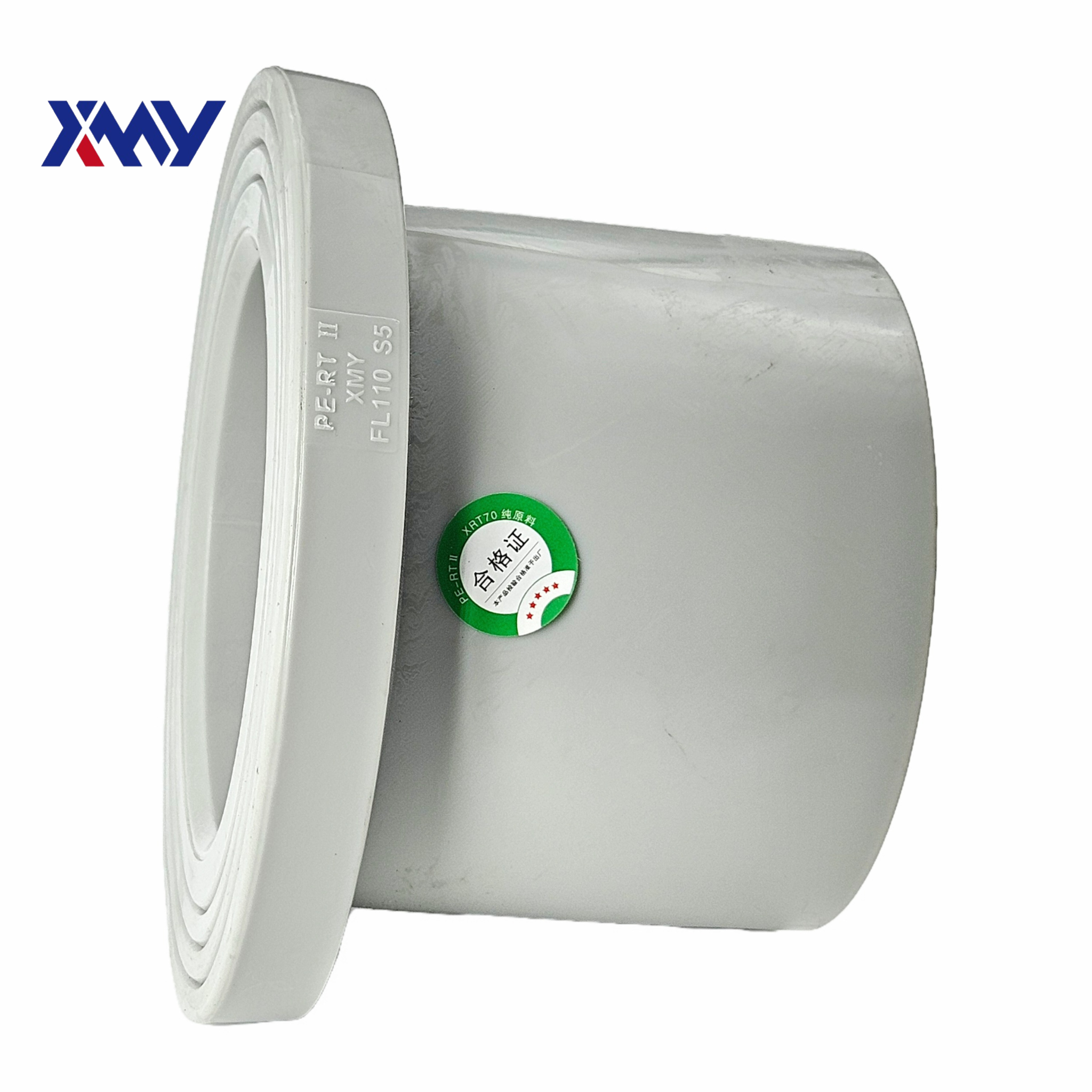 Заглушка Pert II для стыкового сварного соединения с горячей водой 50–500 мм