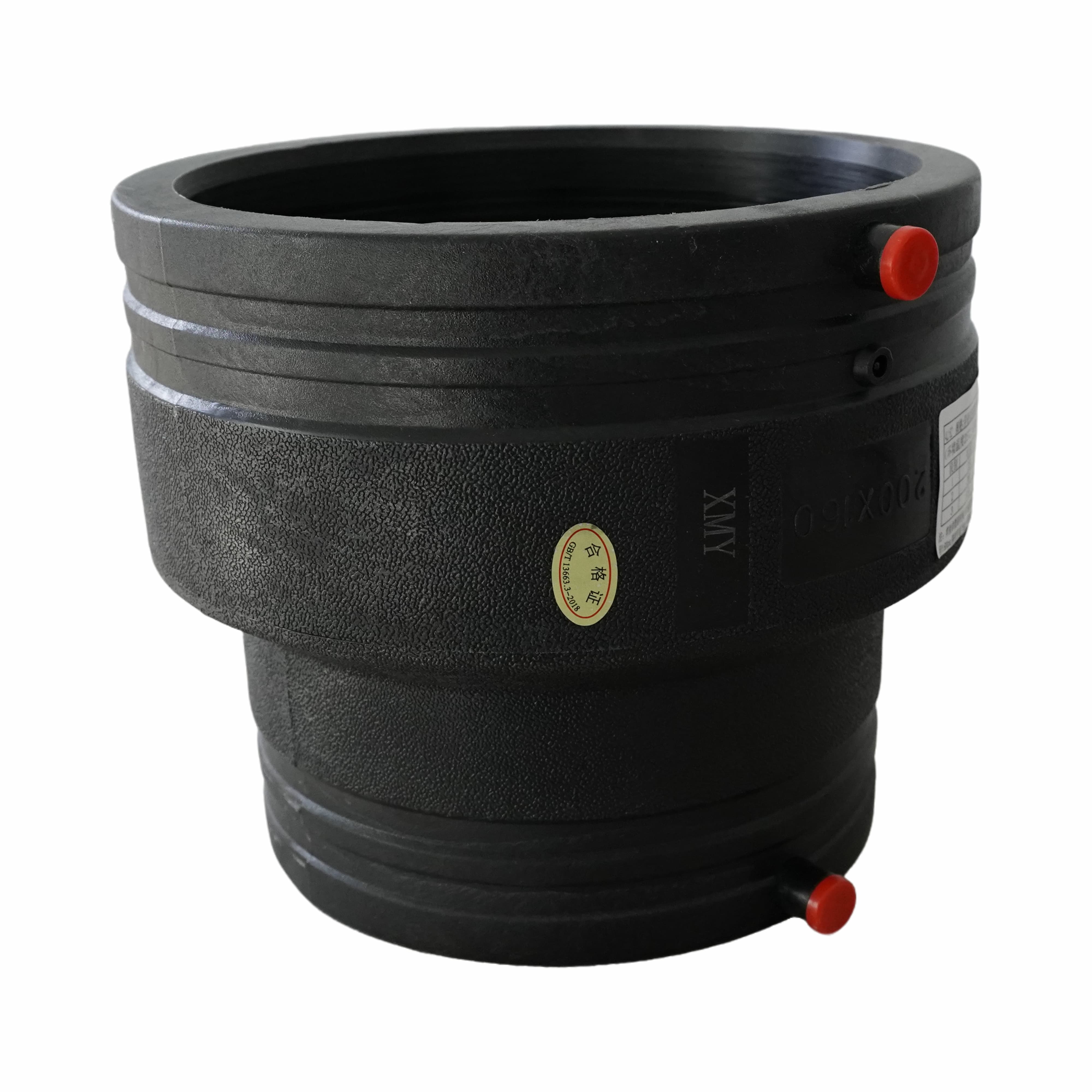 Электросварной редуктор HDPE | Уменьшение трубной арматуры