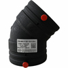 Электросварное колено HDPE 45 градусов