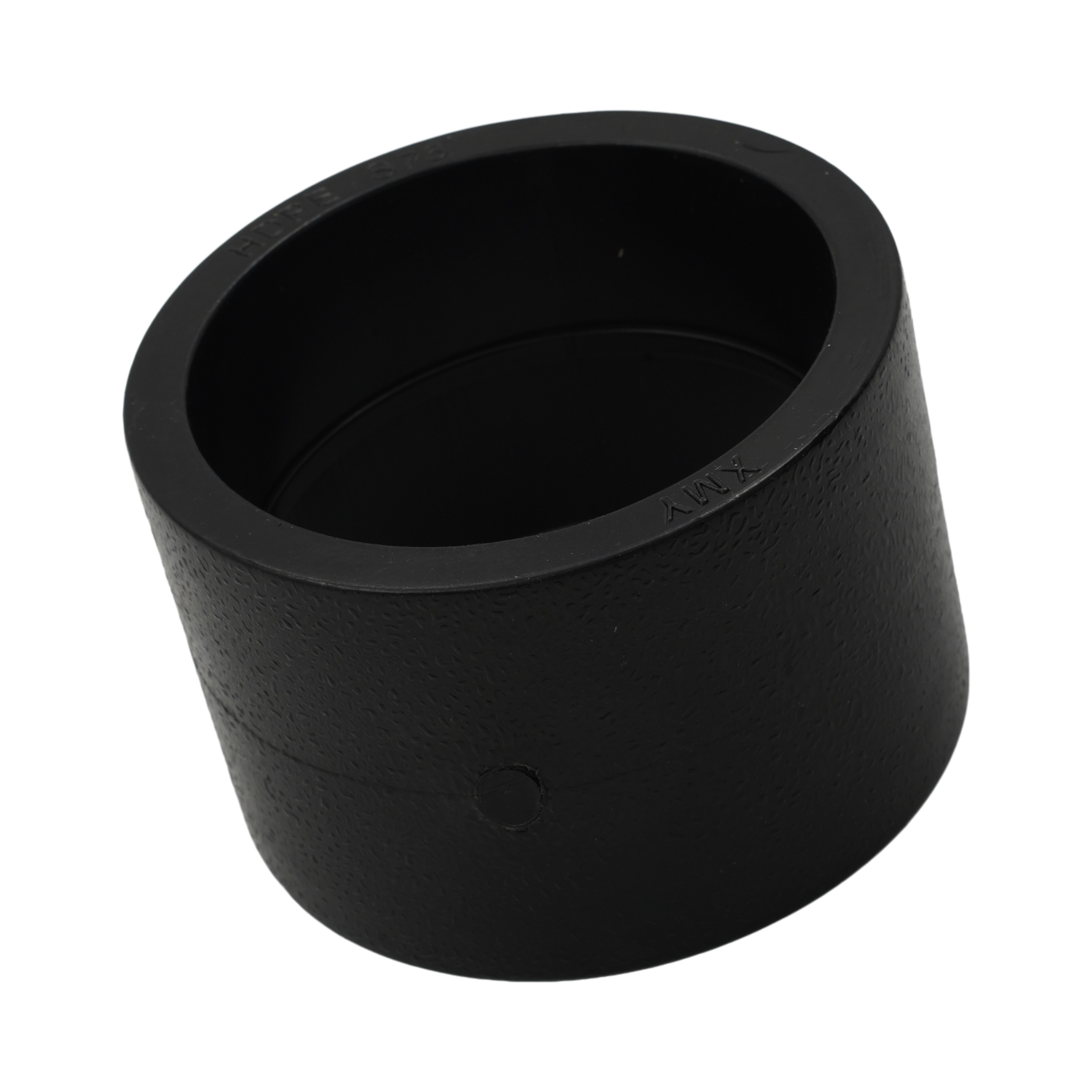 Раструбная сварная муфта из полиэтилена высокой плотности | Равная муфта | 20–110 мм по индивидуальному заказу 