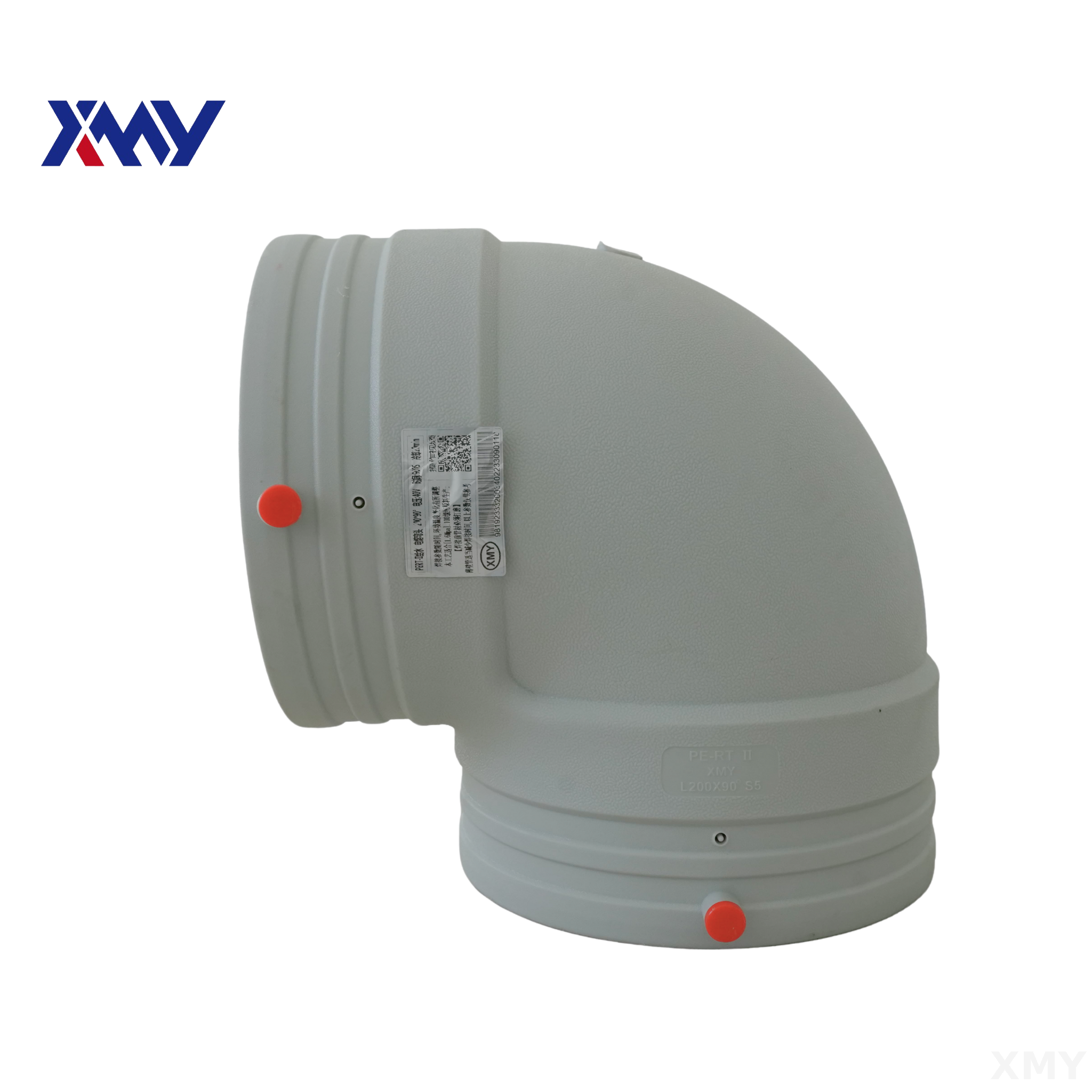 PERT II Электросварное колено 90 градусов для горячей воды