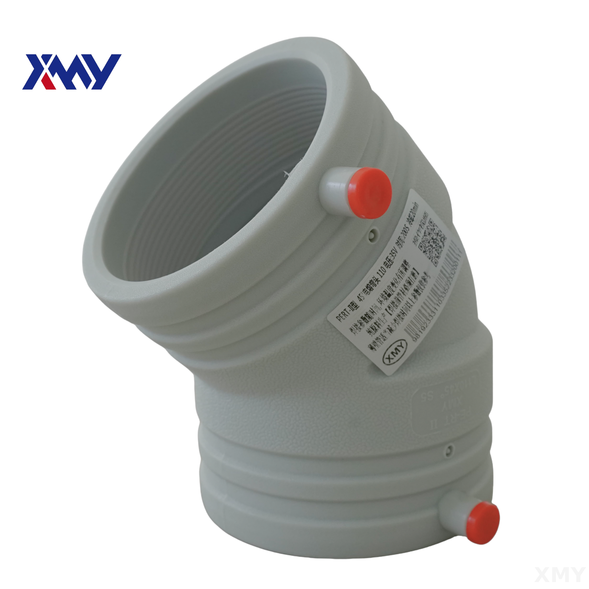 PERT II Электросварочный колено 45 градусов