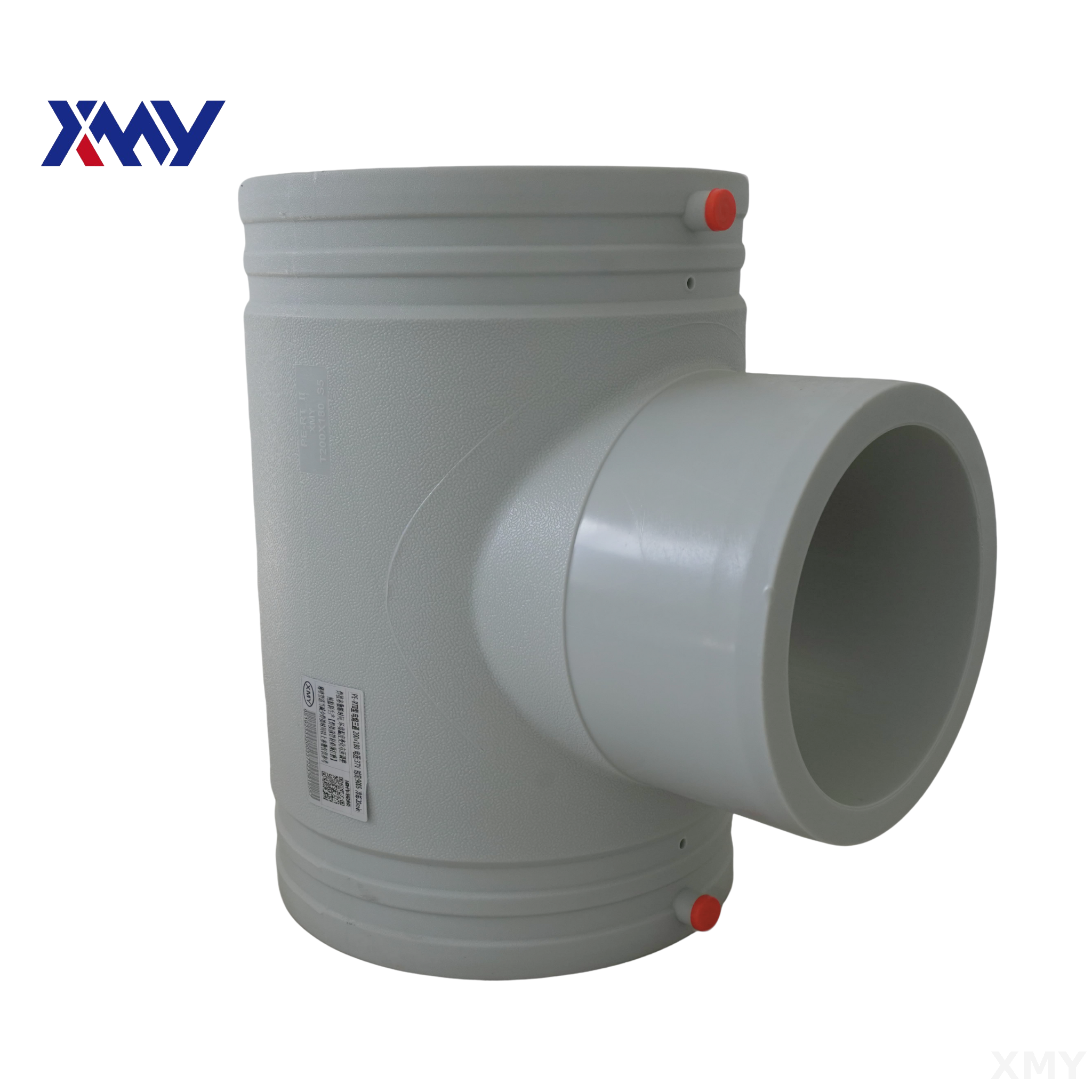 Электросварочная тройник PERT II | Горячая вода 25-400 мм