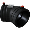 Электросварное колено HDPE 45 градусов