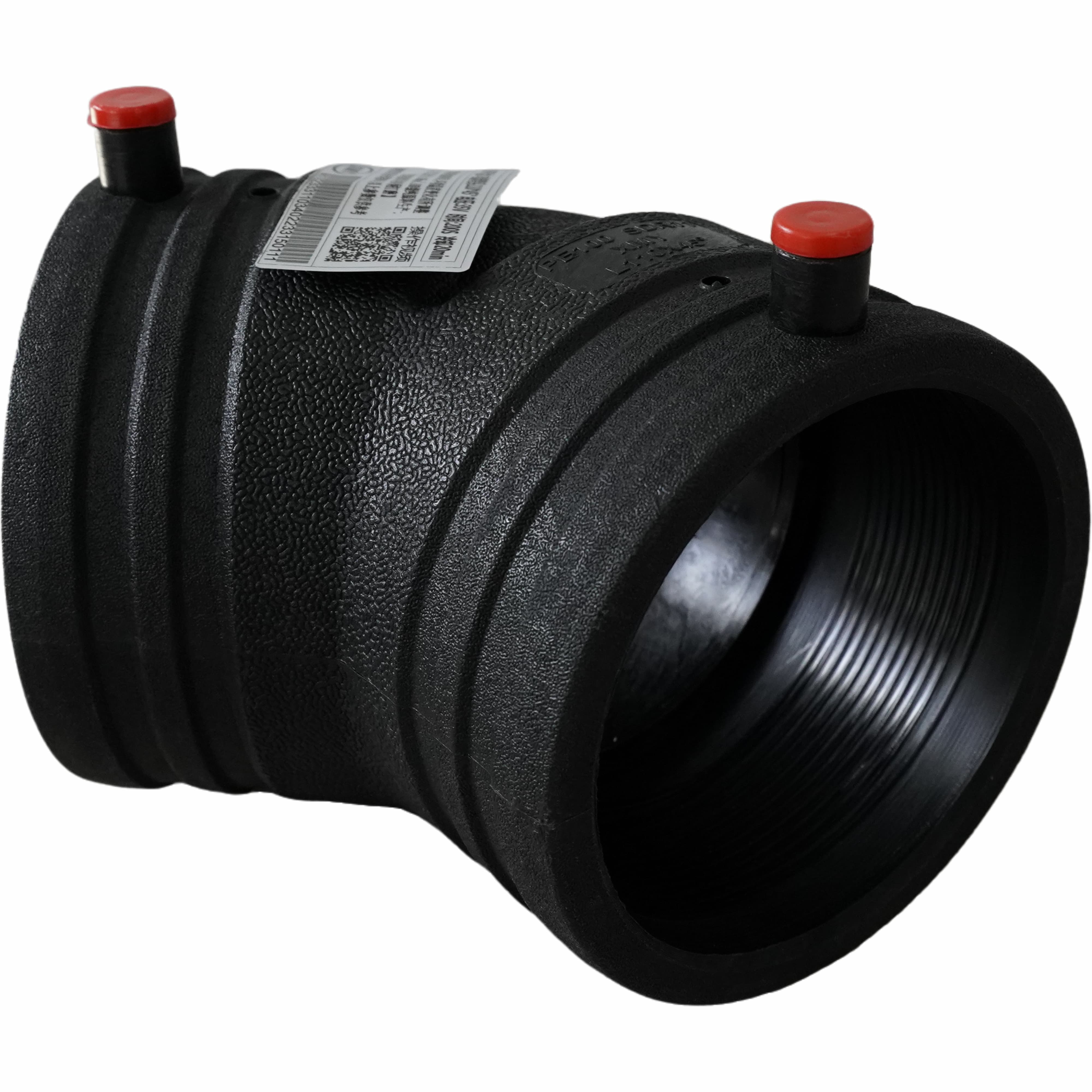 Электросварное колено HDPE 45 градусов