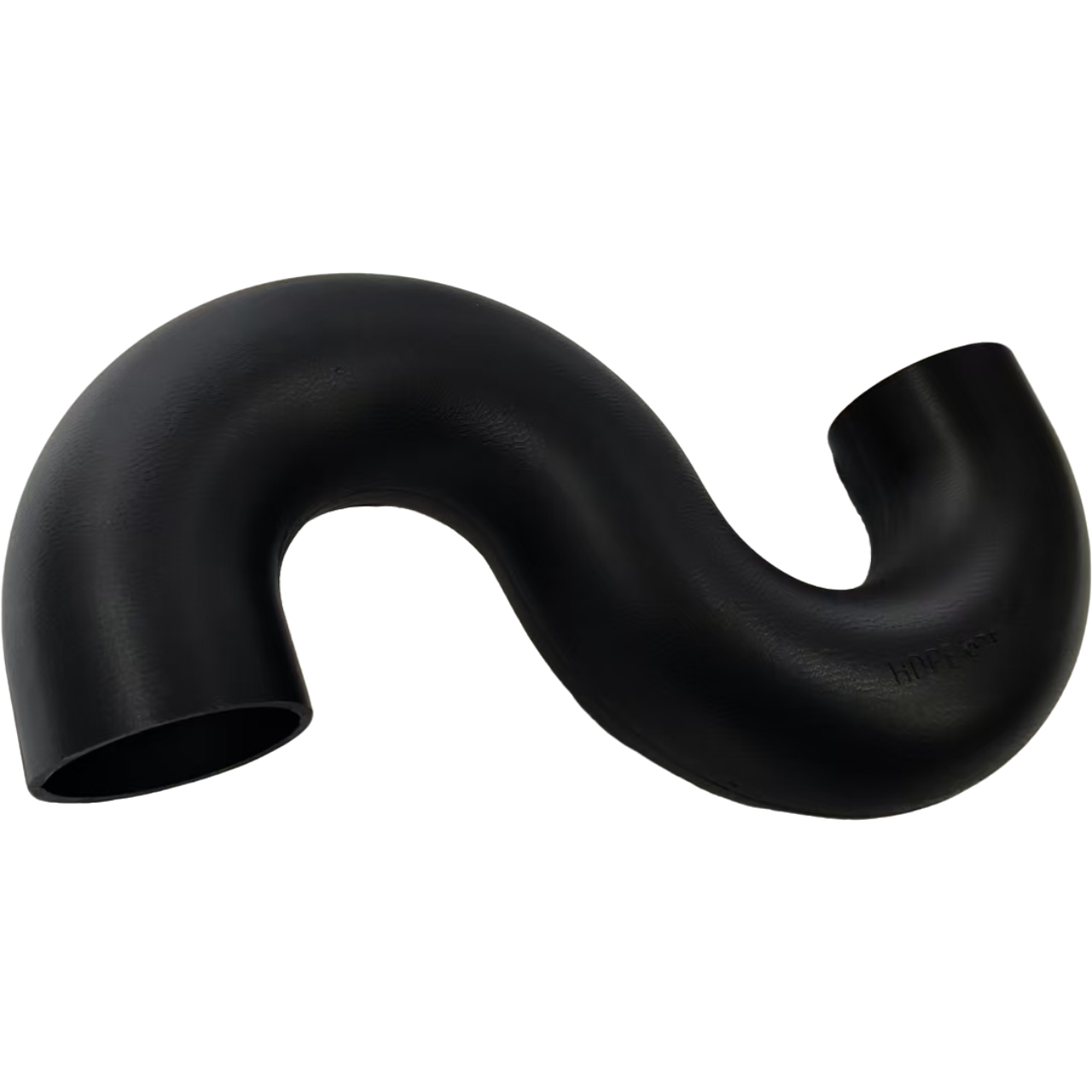 Сифонный дренажный сифон из HDPE S-образный сифон 50–110 мм