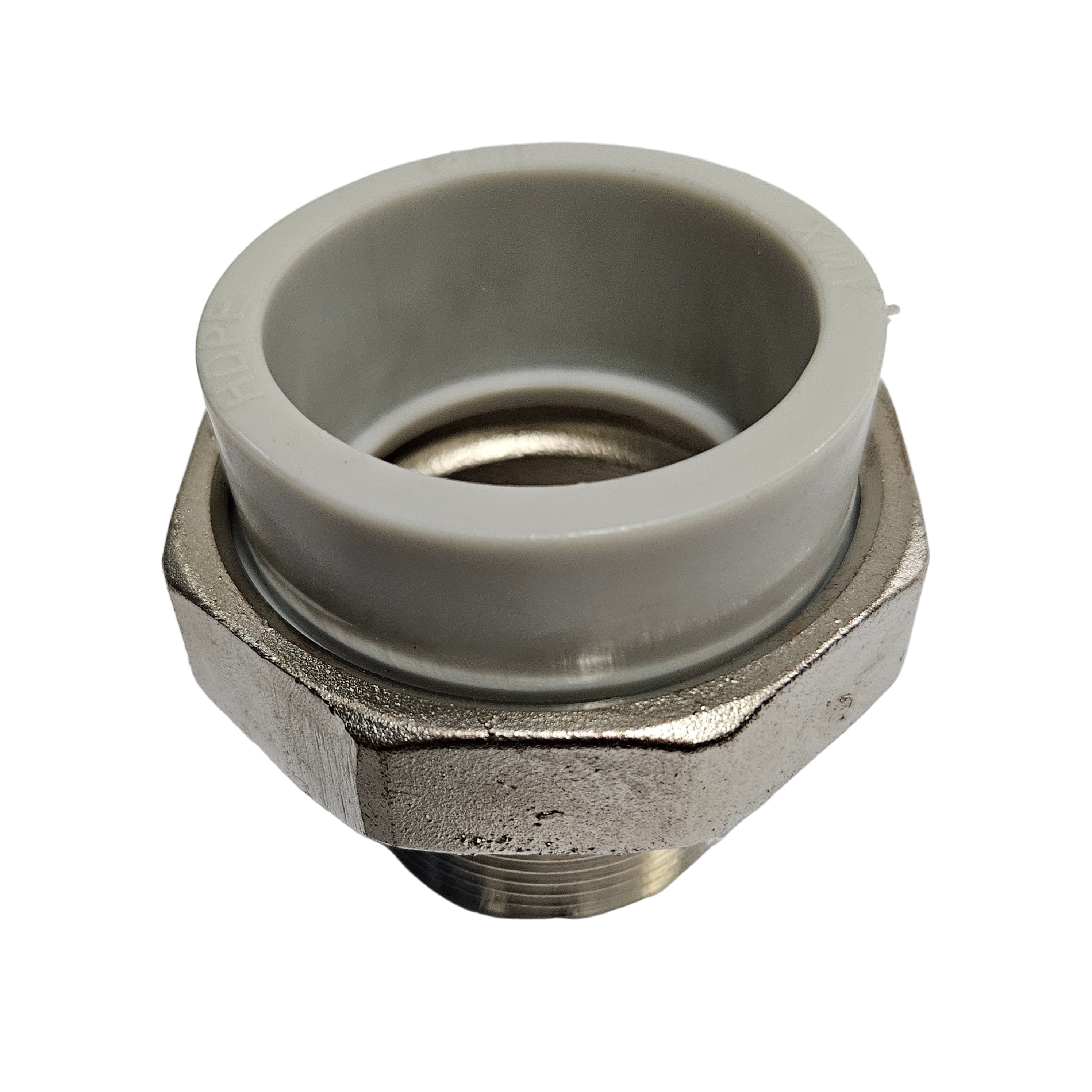 Мужской союз PERT типа II | Внешнее резьбовое соединение | Система горячего водоснабжения