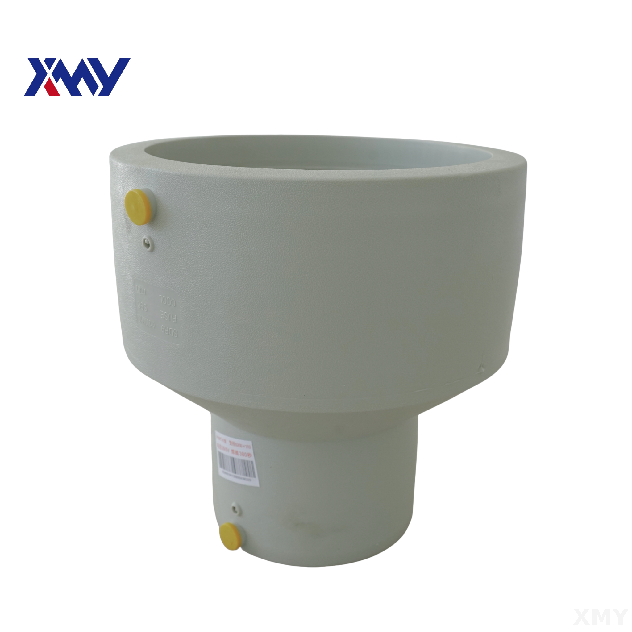 Электросварной переходник PERT II 25/20–400/355 мм