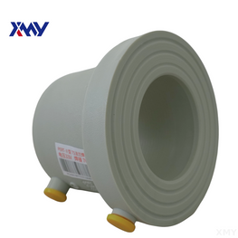 Фланцевый адаптер для электросварки PERT II | Заглушка