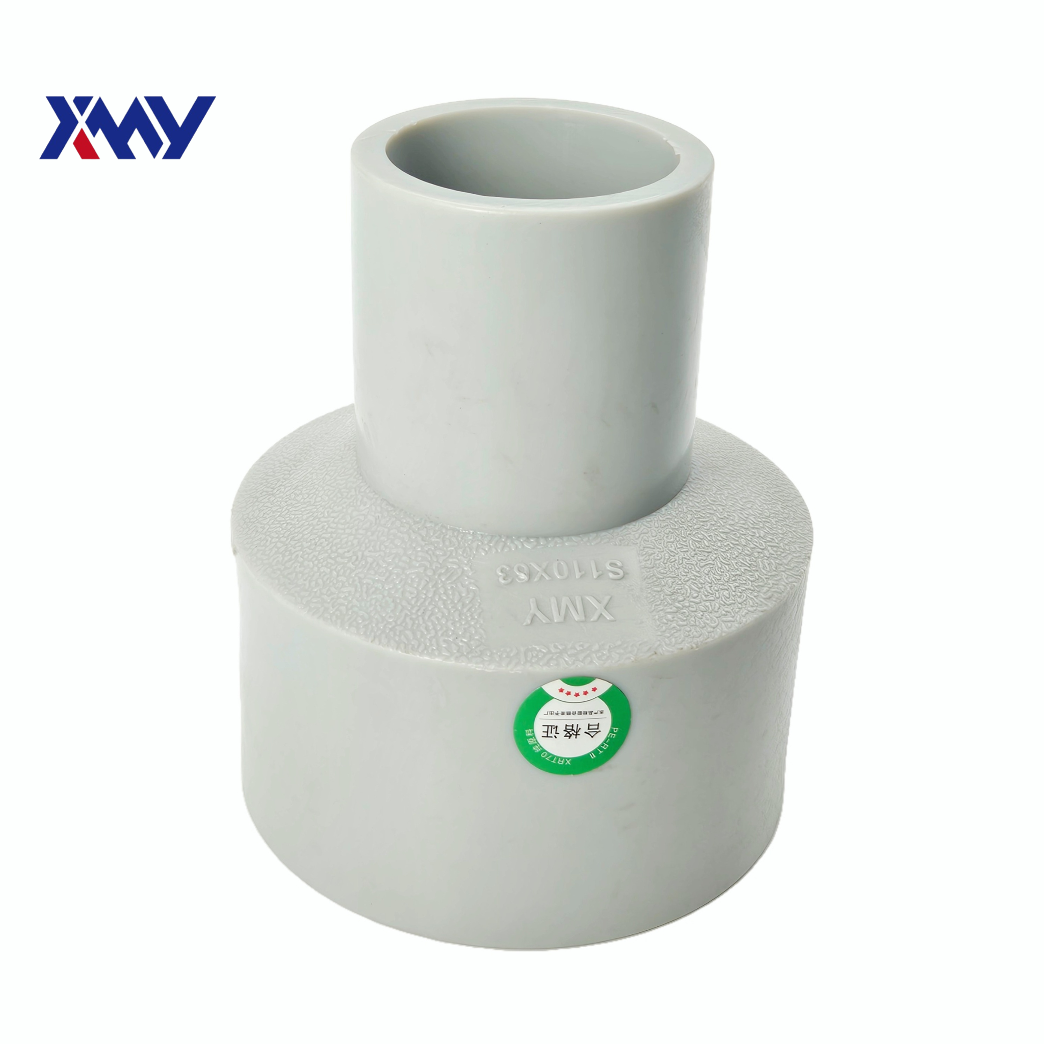 Редукционная муфта Pert Type II для стыковой сварки для систем горячего водоснабжения