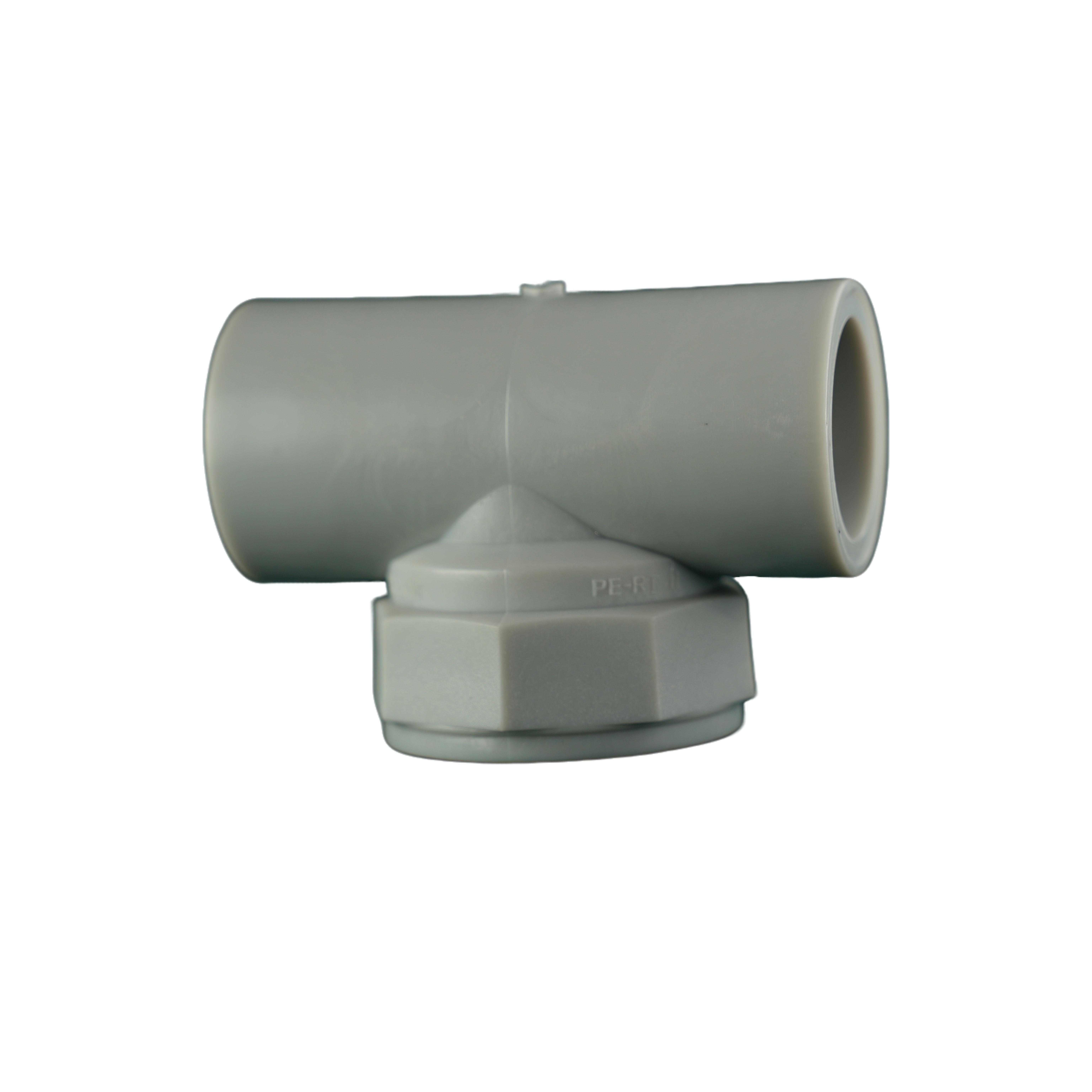 Женская футболка PERT типа II | Тройник с внутренней резьбой | Система горячего водоснабжения