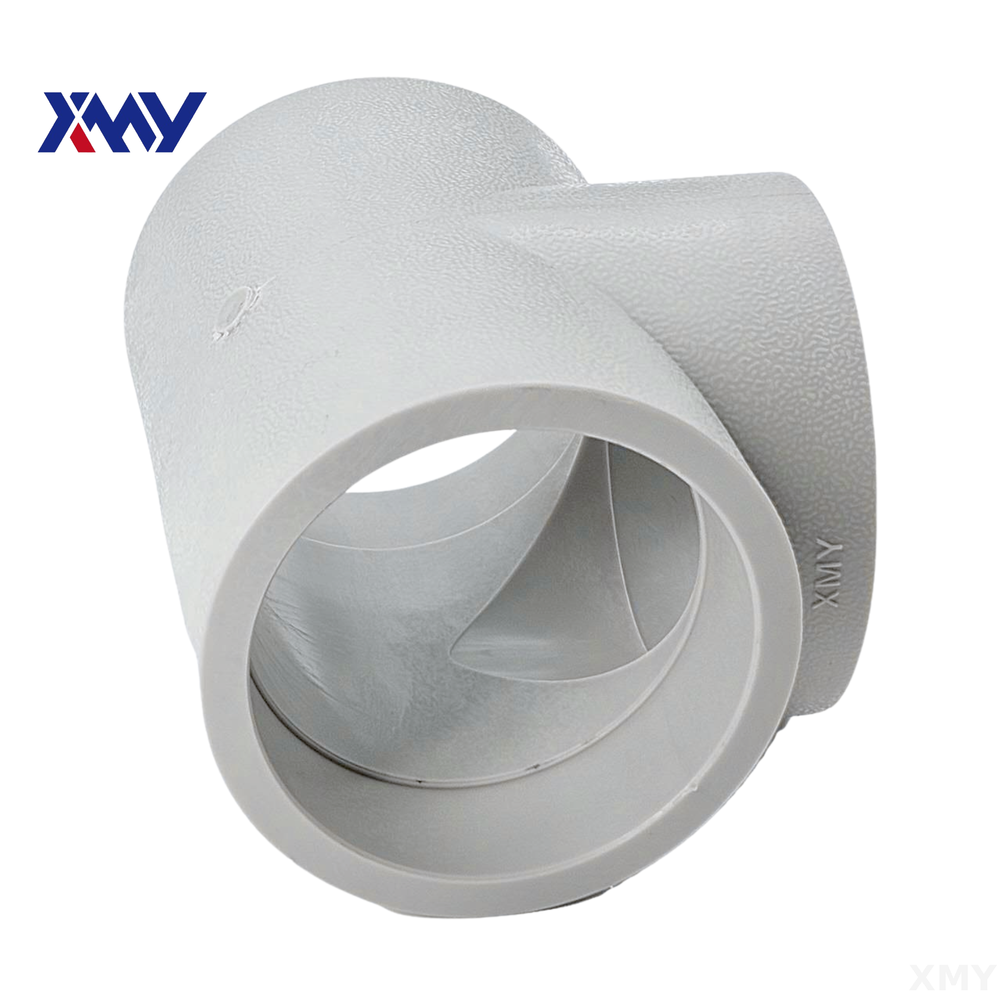 Равный тройник с раструбной сваркой для труб Pert Type II