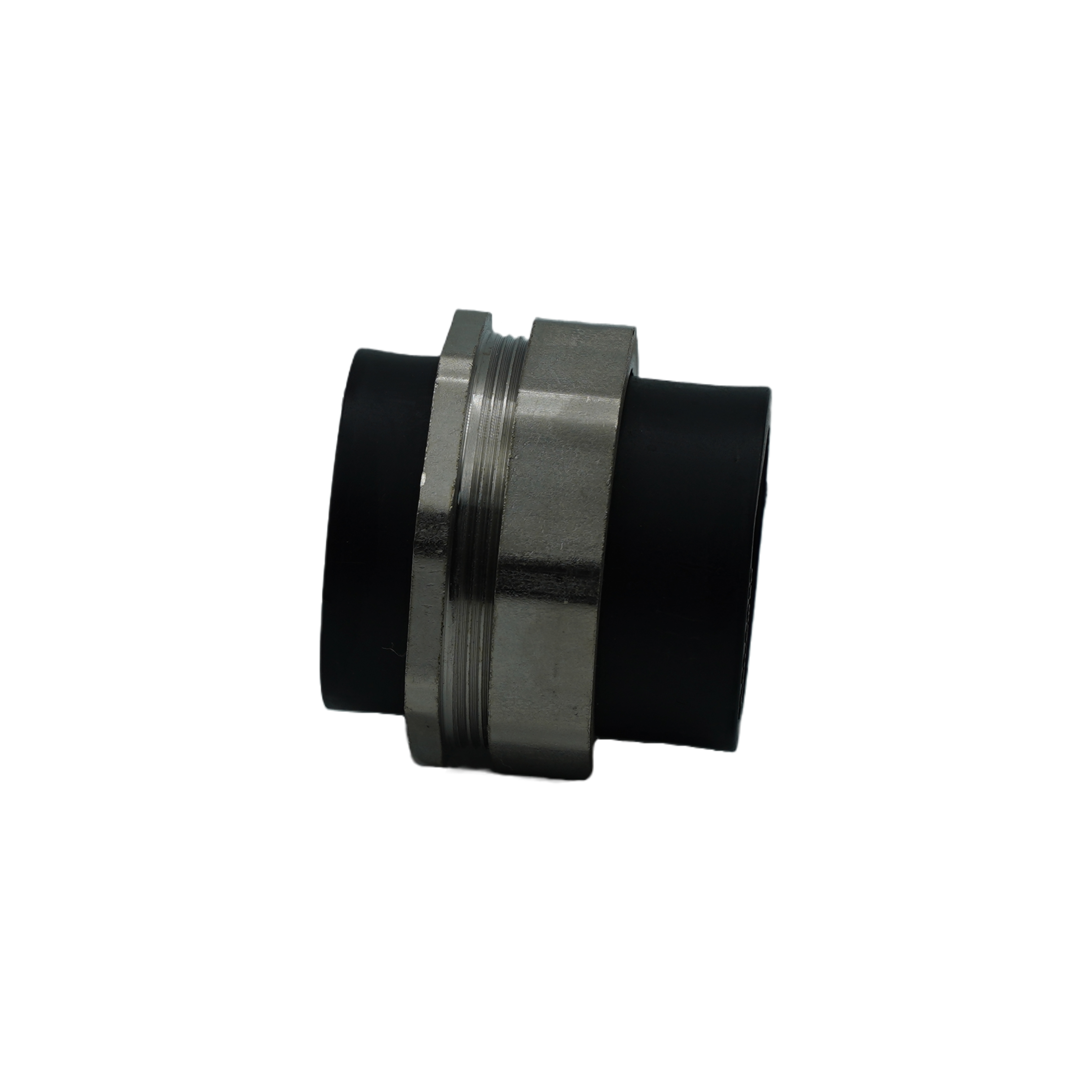 Сварочный штуцер с двумя раструбами HDPE