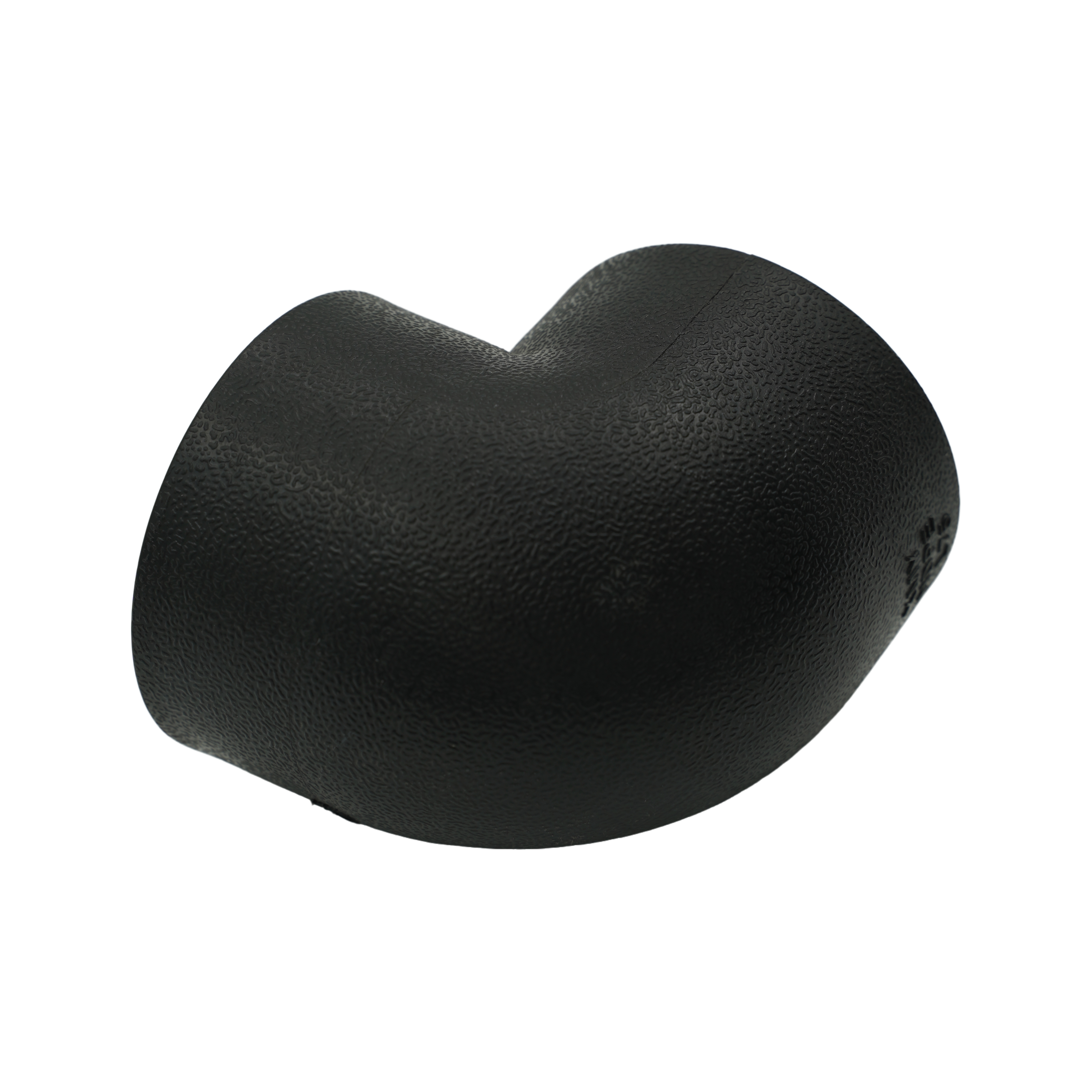 Колено 90 градусов для сварки раструбов из полиэтилена высокой плотности | Трубопроводная арматура| Настраиваемый| Водоснабжение