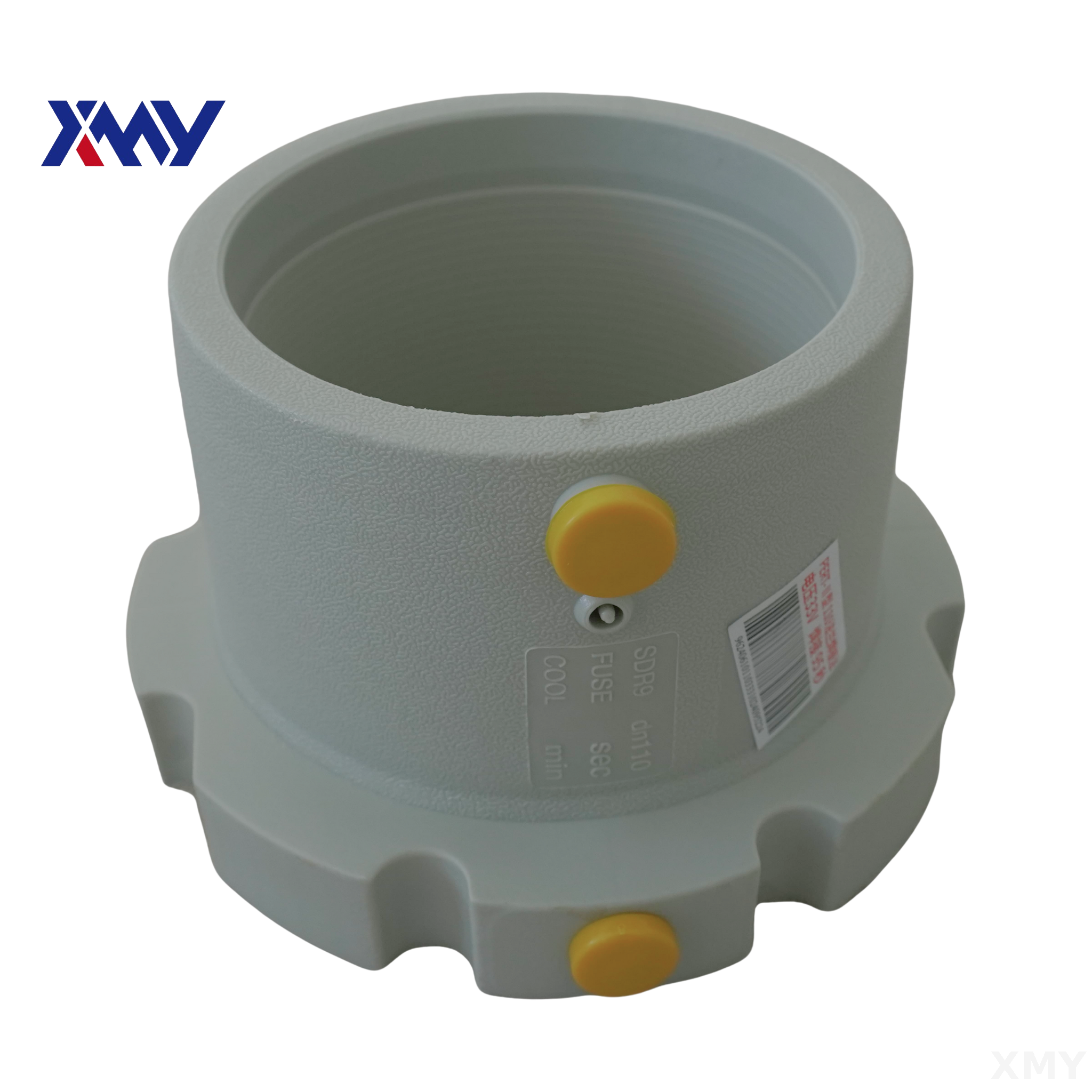 Фланцевый адаптер для электросварки PERT II | Заглушка