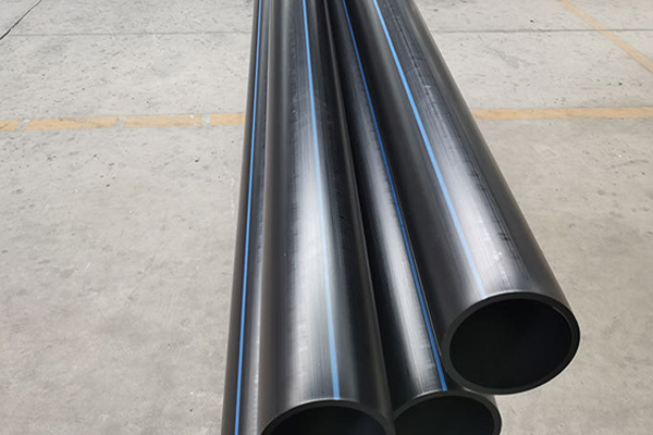 Пять общих методов подключения для труб PE