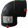 Электросварное колено HDPE 90 градусов
