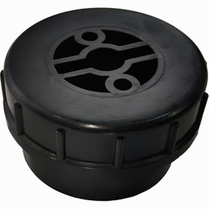 Фитинги для дренажных труб из сифона HDPE 