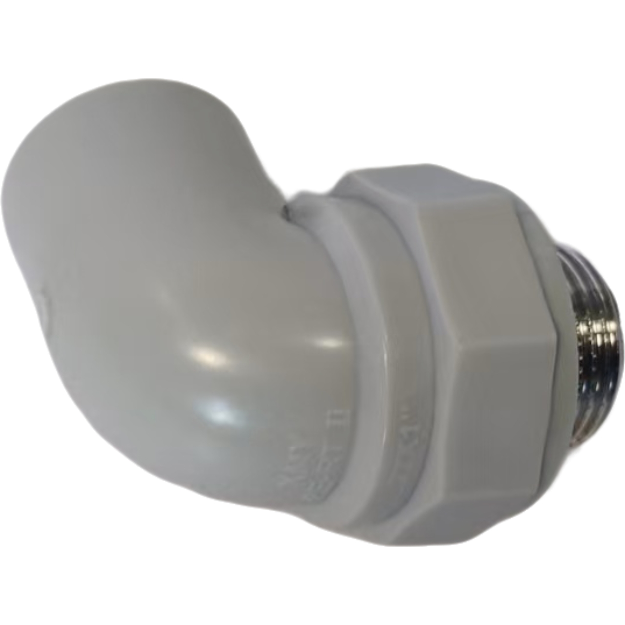 Мужской локоть PERT типа II | Колено с внешней резьбой | Горячая вода