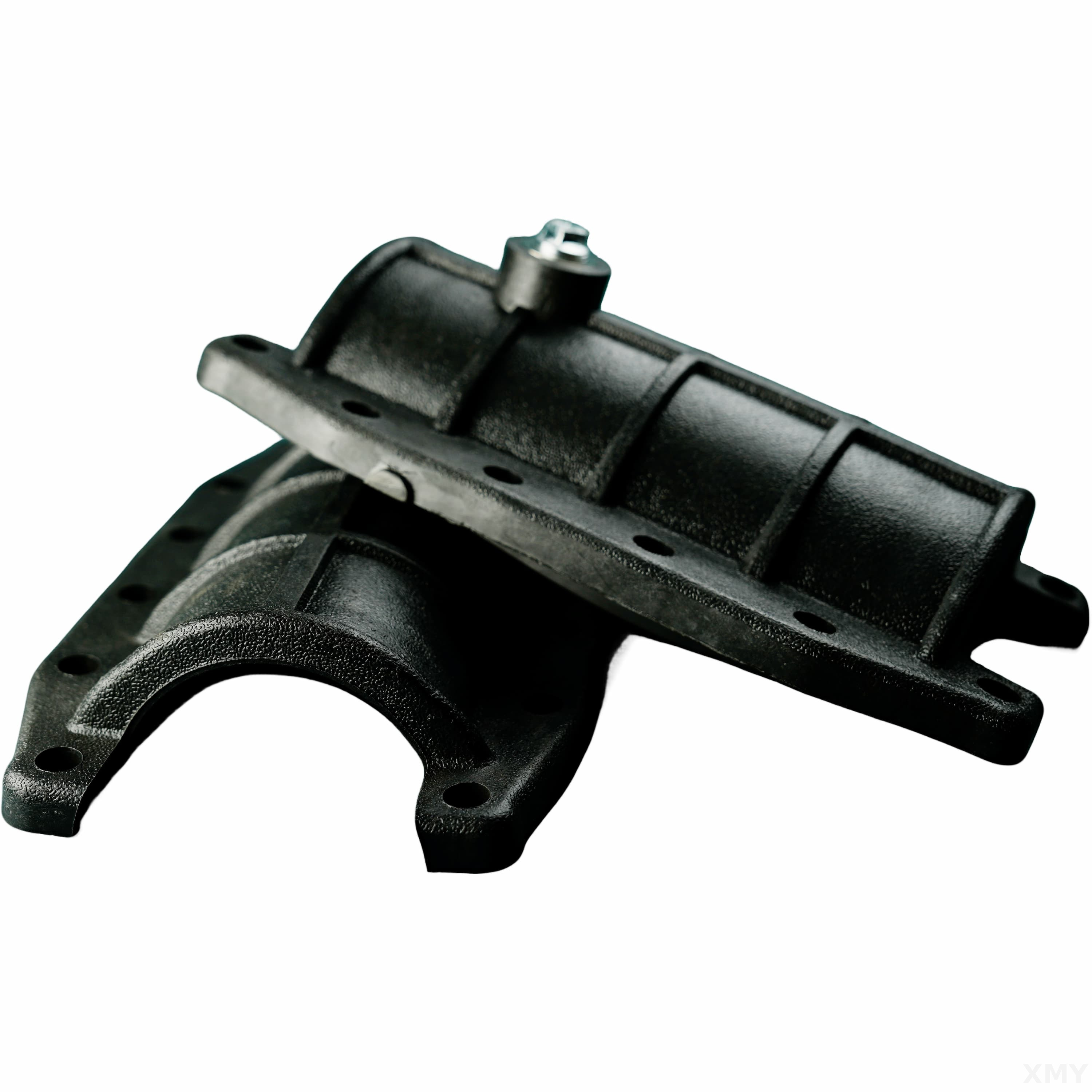 Резьбовое седло из ПЭВП с внутренними и внешними концами, быстросъемный ремонтный зажим