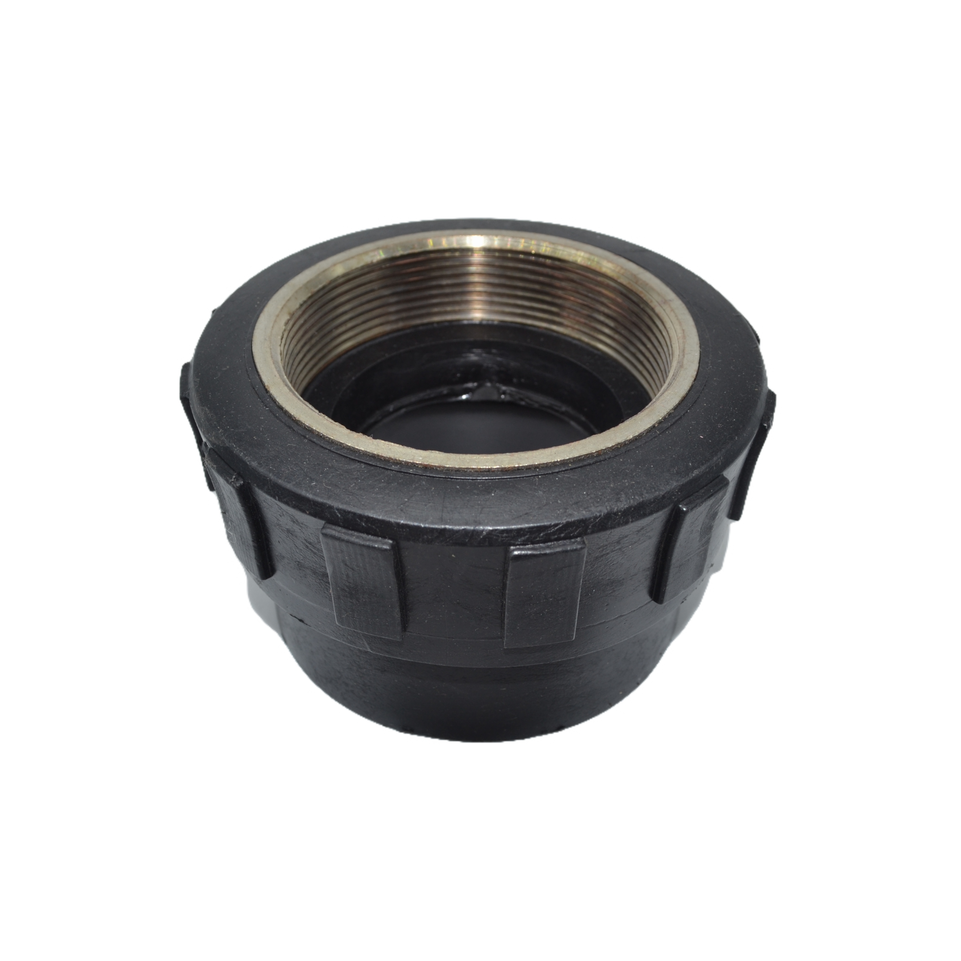 Переходник с внутренней резьбой из ПЭВП | Внутренняя резьбовая муфта