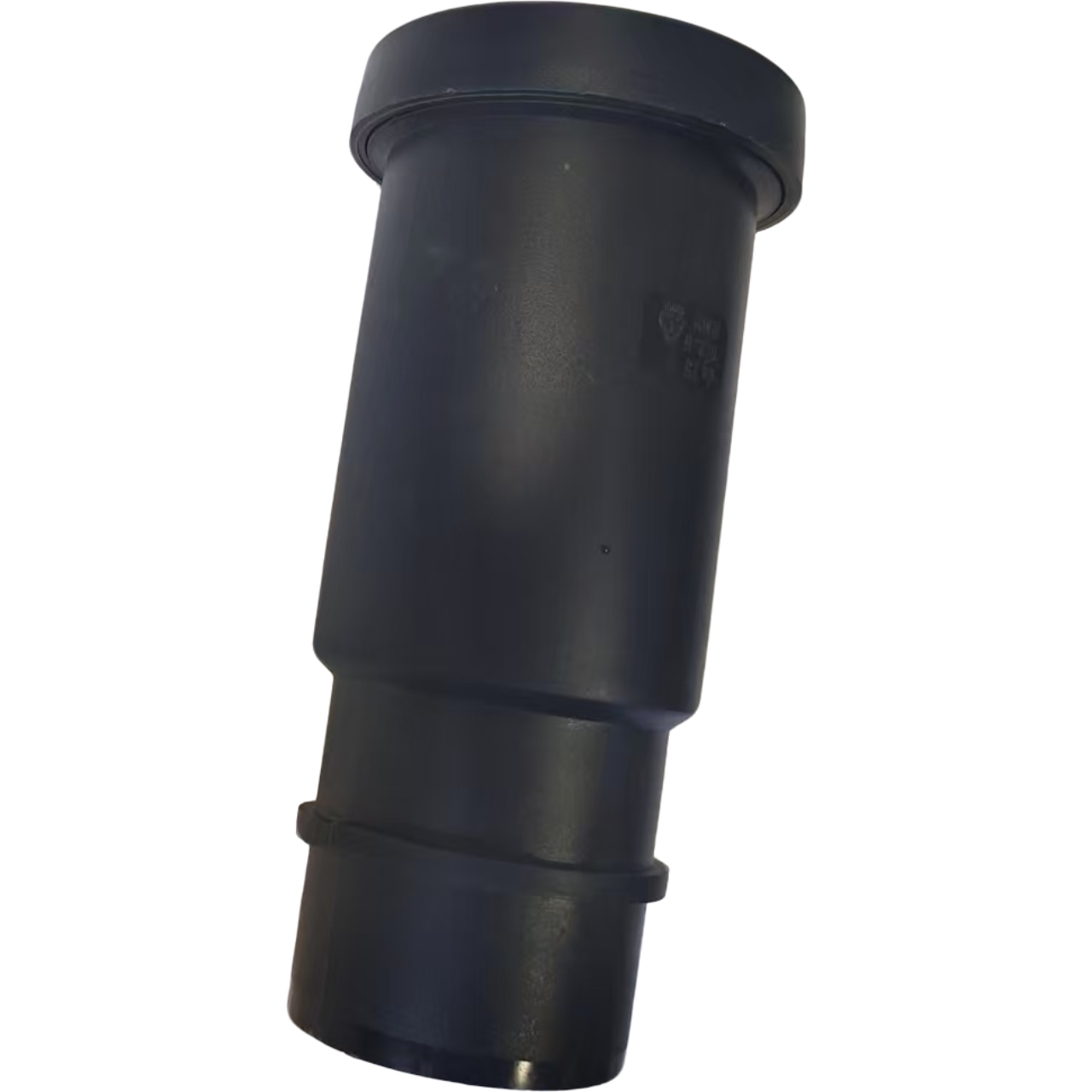 Эксцентриковый переходник HDPE Электросварной дренаж Одноэтажный дренаж