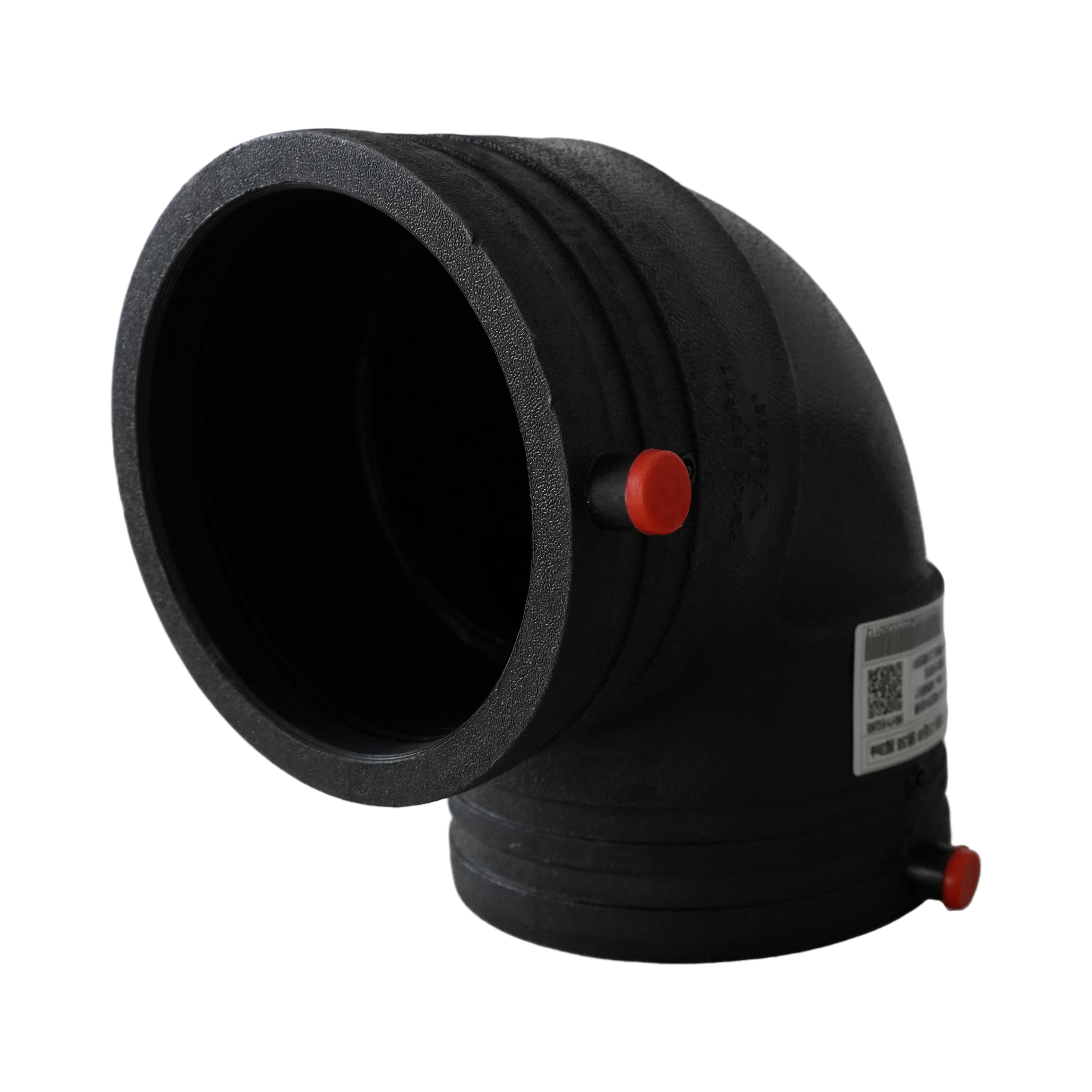 Электросварное колено HDPE 90 градусов