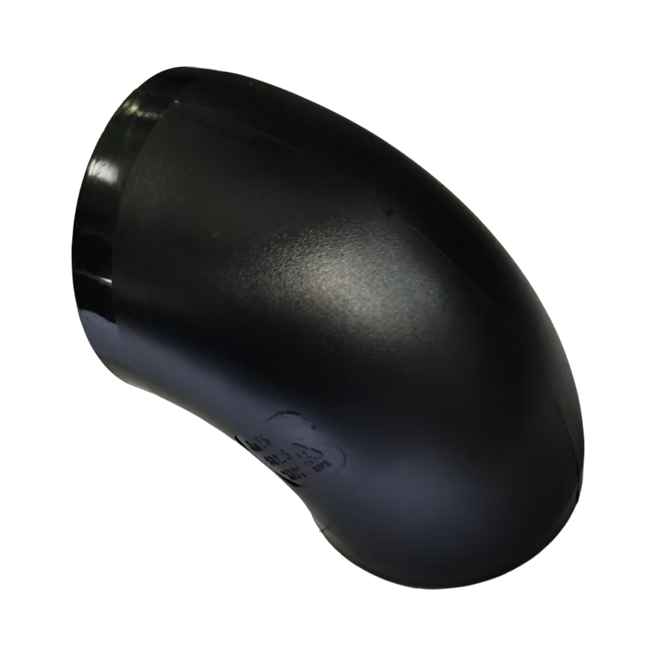 Сифон из ПЭВП, колено 45 градусов | 50 мм-315 мм