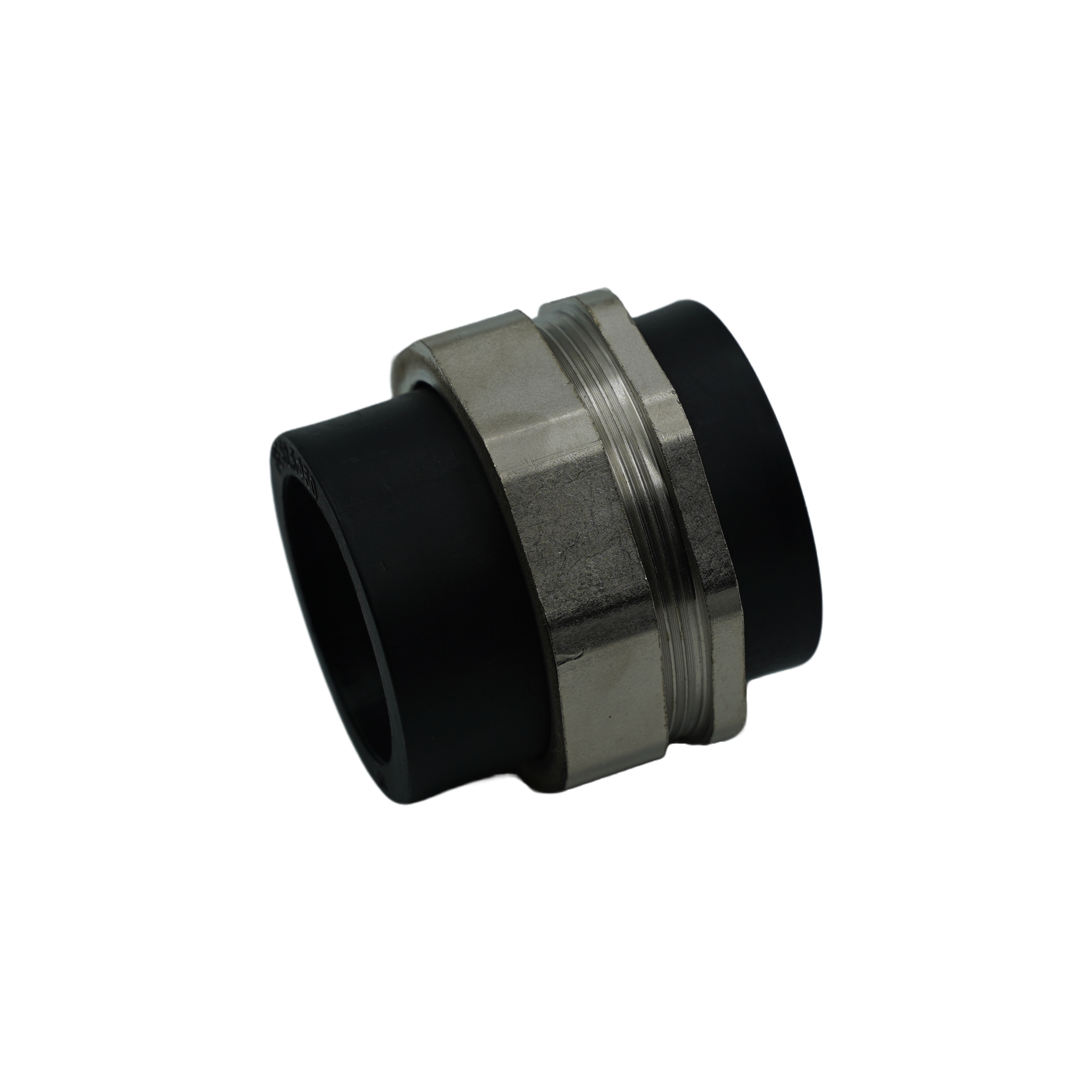 Сварочный штуцер с двумя раструбами HDPE