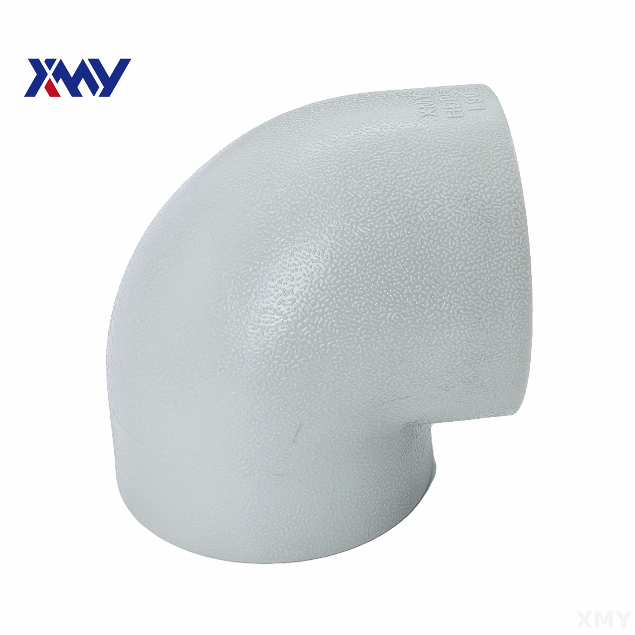 Высококачественный колено 90° Pert II с раструбным сварным фитингом