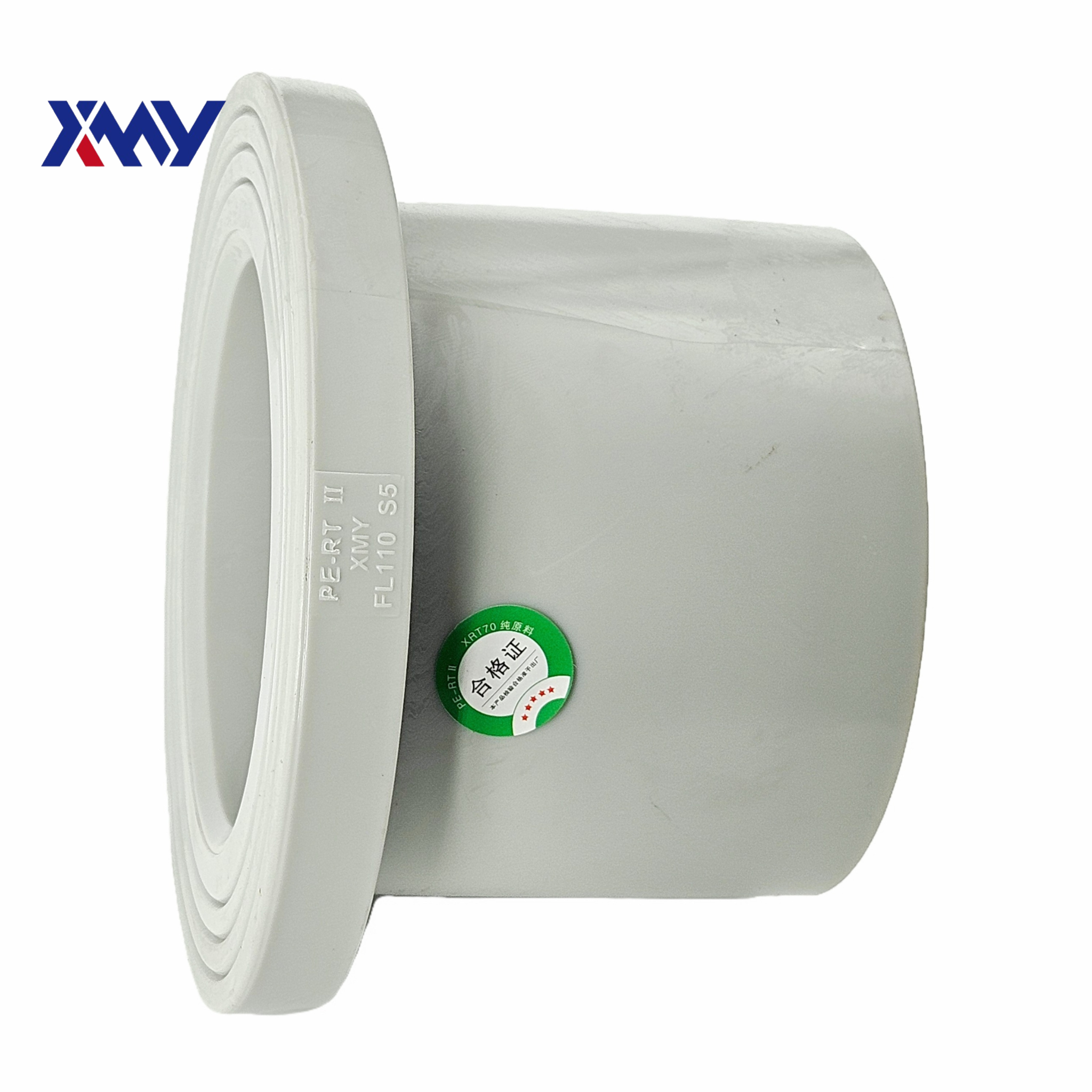 Заглушка Pert II для стыкового сварного соединения с горячей водой 50–500 мм