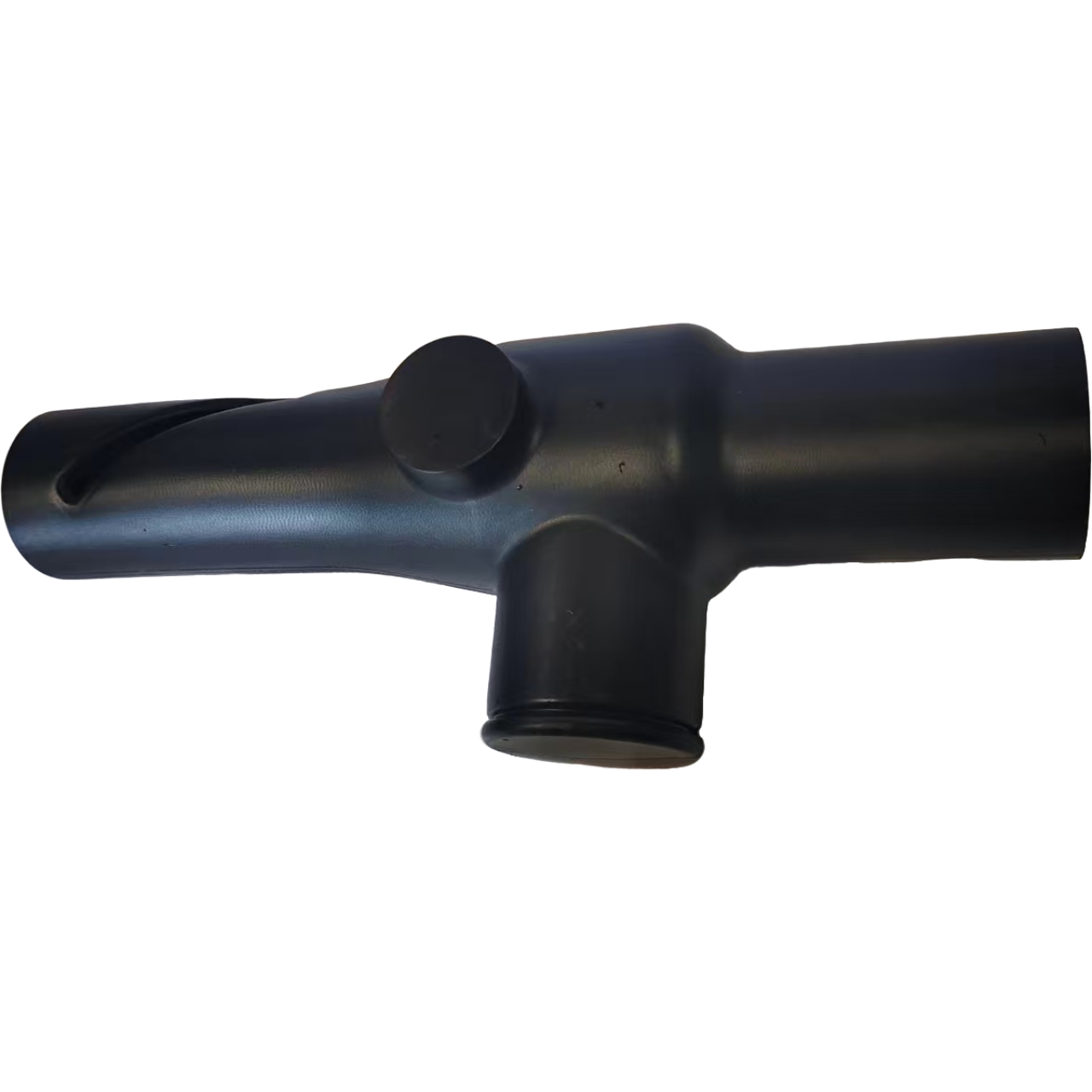 Сифонный тройник из ПЭВП | Футболка с вихрем