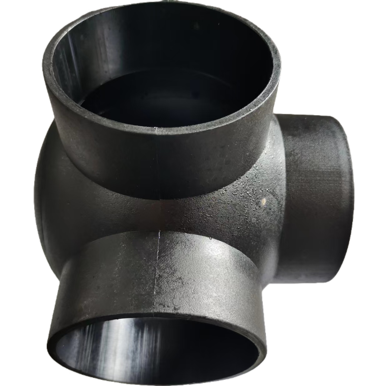 Крестовина сифонного шара из ПЭВП | Дренаж 