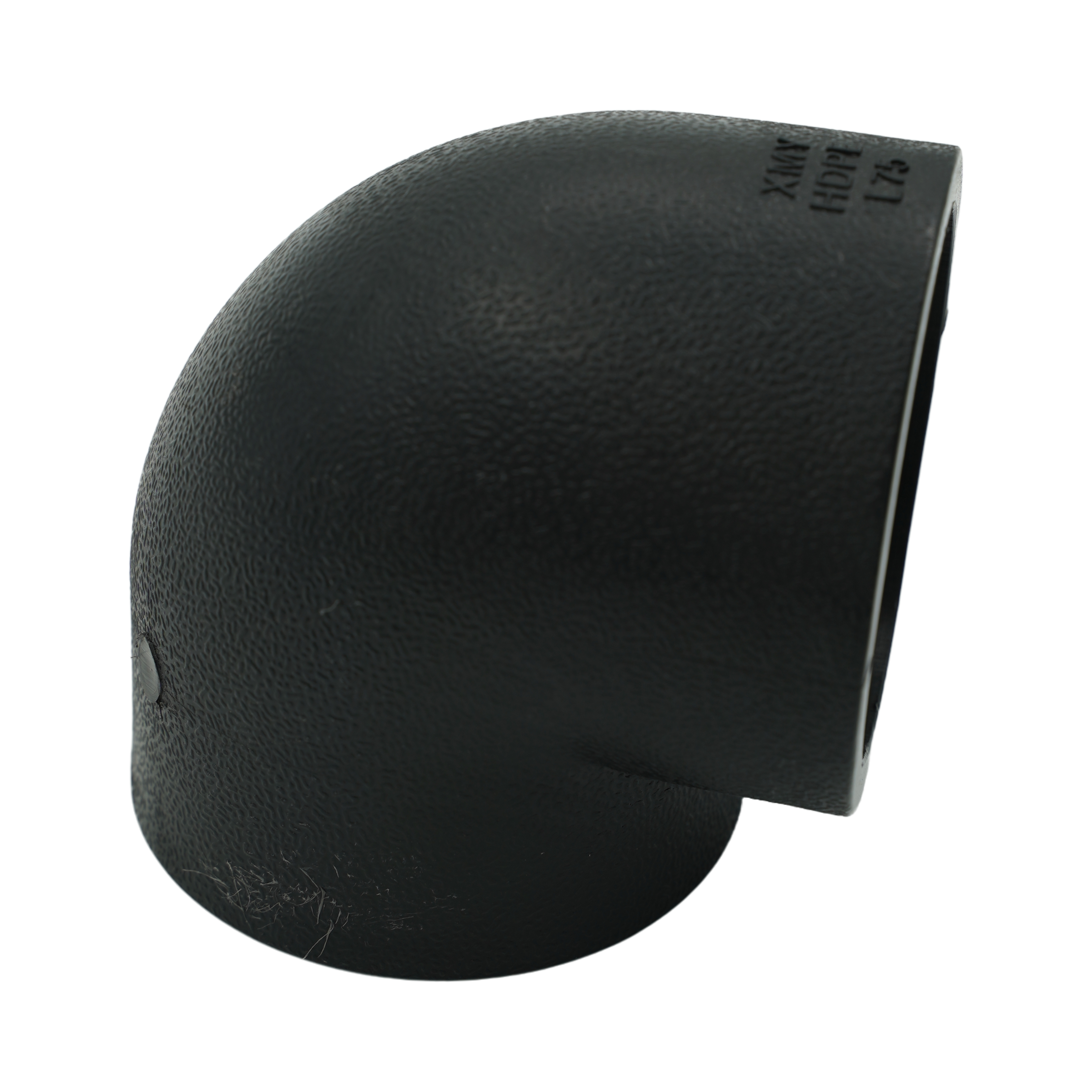 Колено 90 градусов для сварки раструбов из полиэтилена высокой плотности | Трубопроводная арматура| Настраиваемый| Водоснабжение