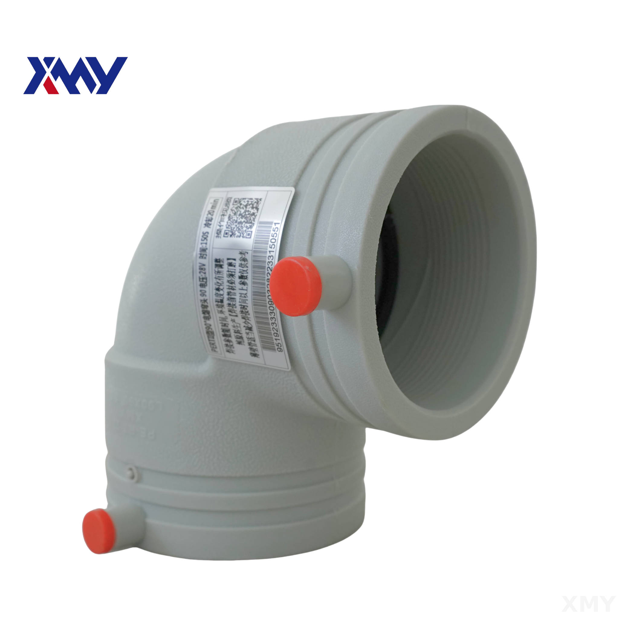 PERT II Электросварное колено 90 градусов для горячей воды