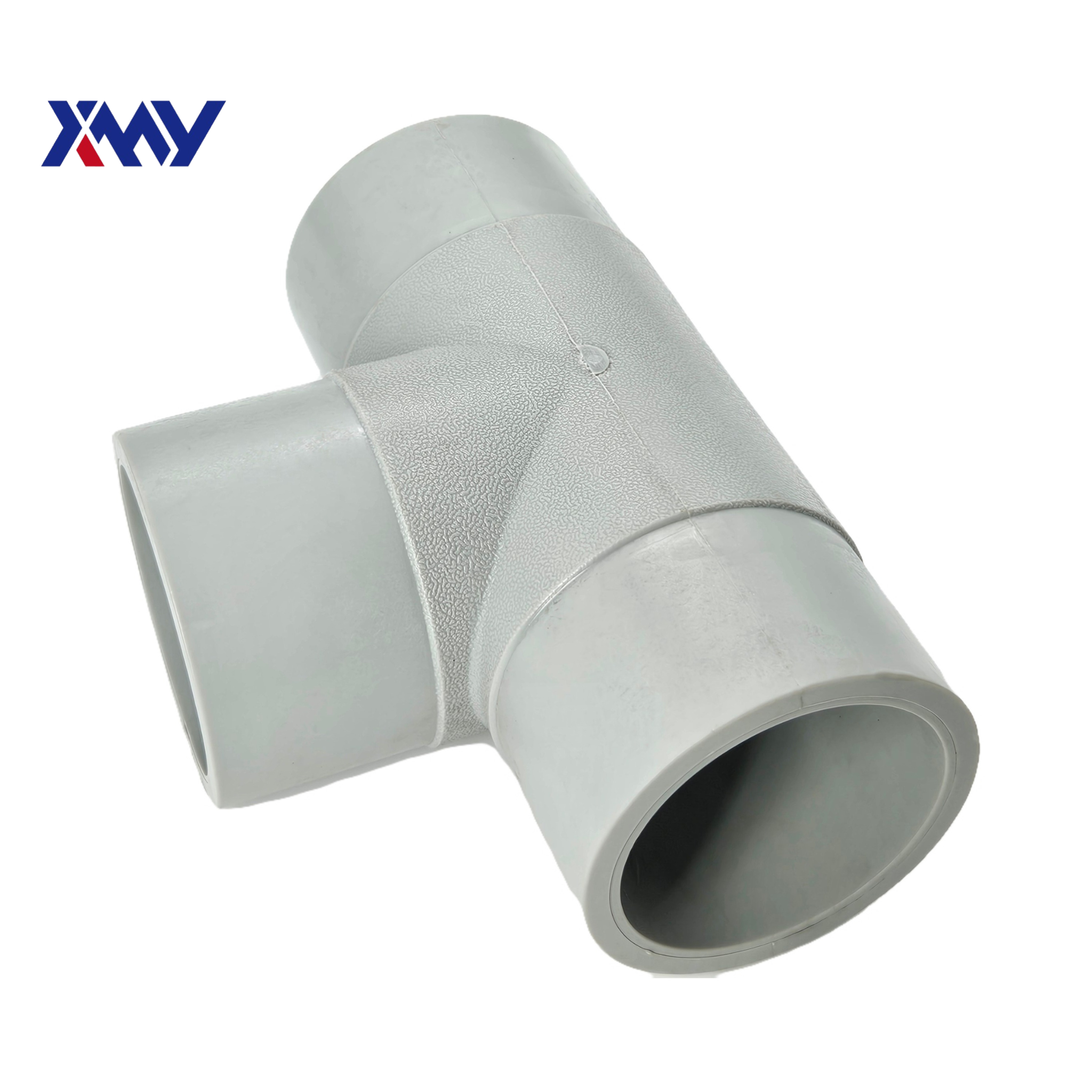 Высокопроизводительное стыковое соединение равного тройника Pert II | Для горячей воды