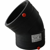 Электросварное колено HDPE 45 градусов