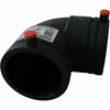 Электросварное колено HDPE 90 градусов