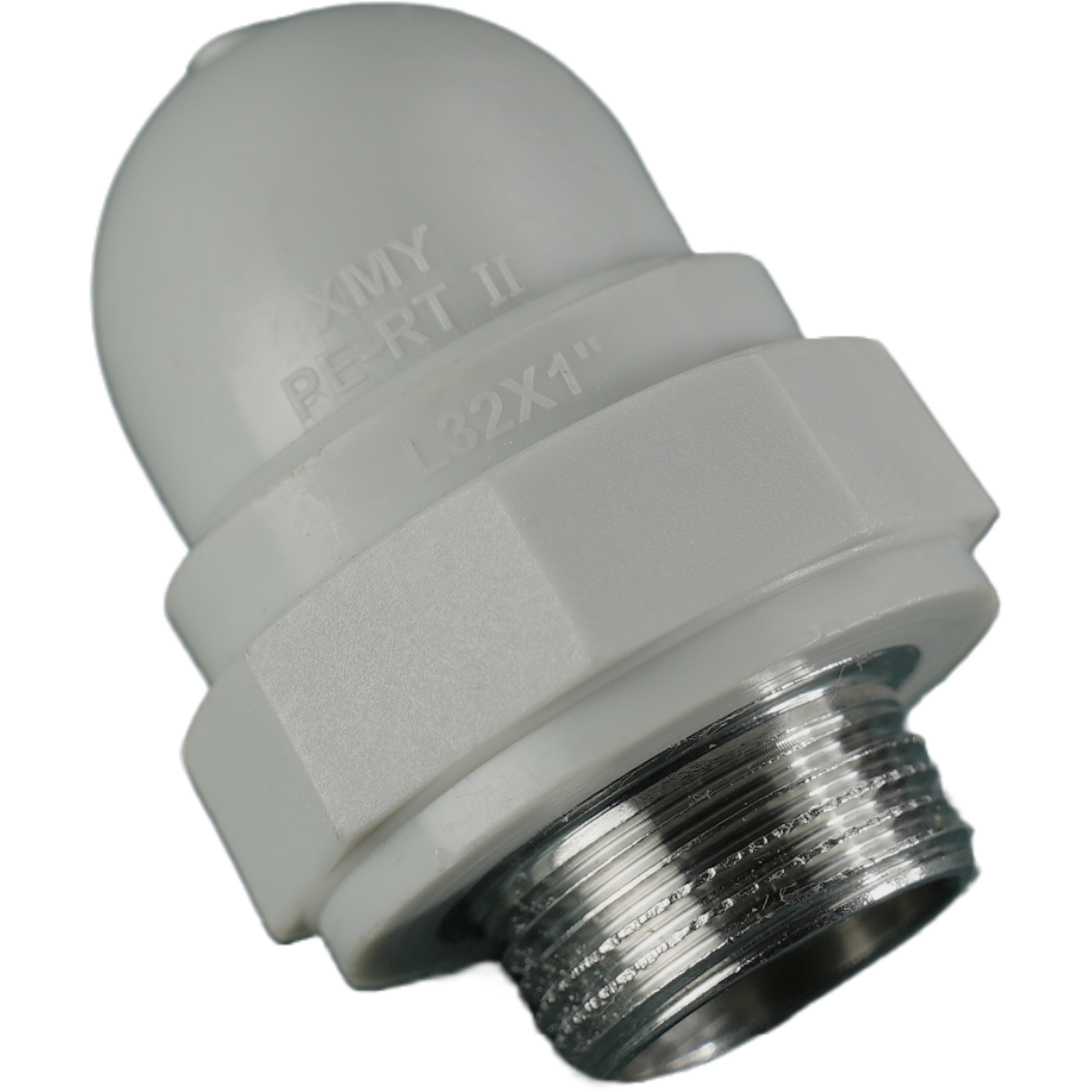 Мужской локоть PERT типа II | Колено с внешней резьбой | Горячая вода