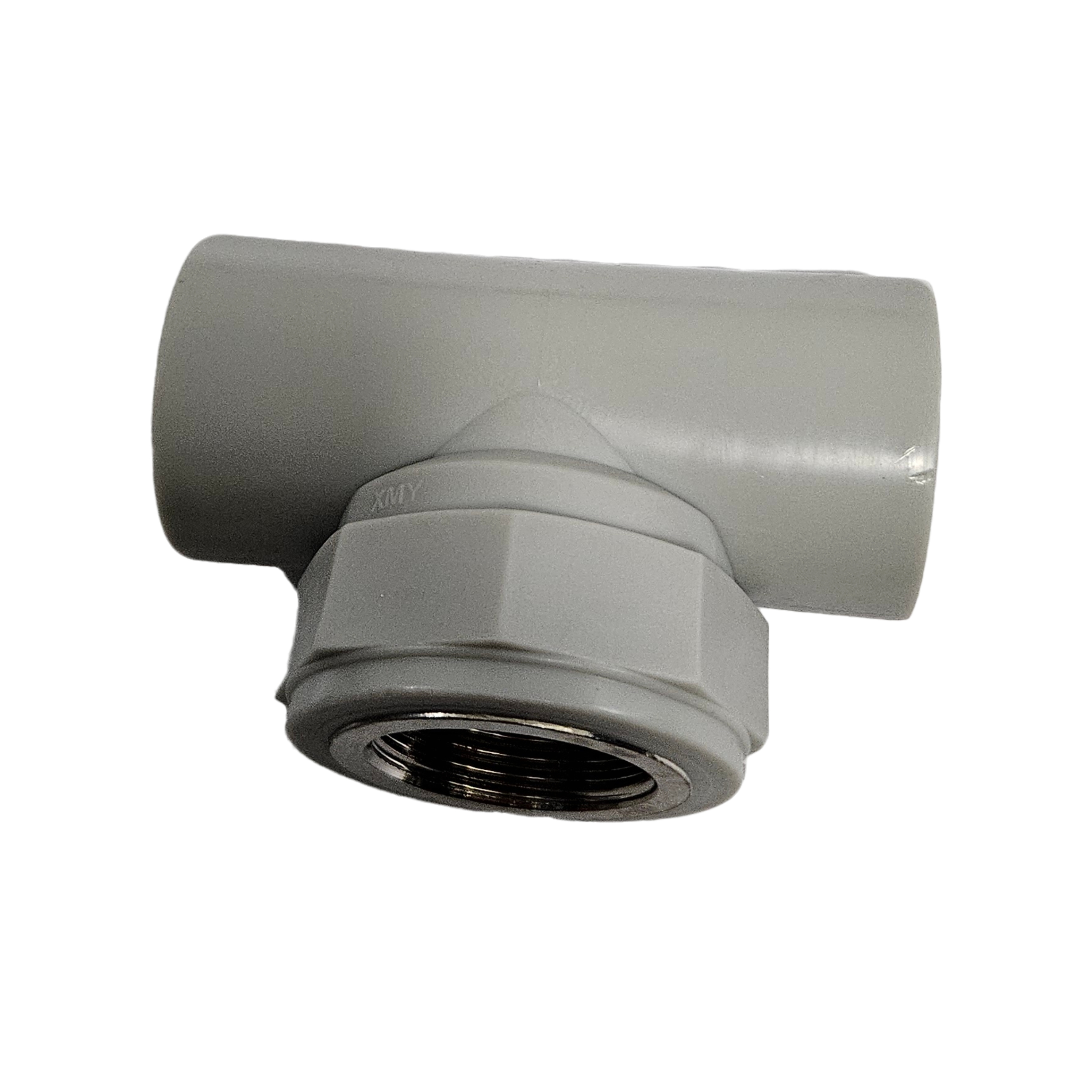 Женская футболка PERT типа II | Тройник с внутренней резьбой | Система горячего водоснабжения