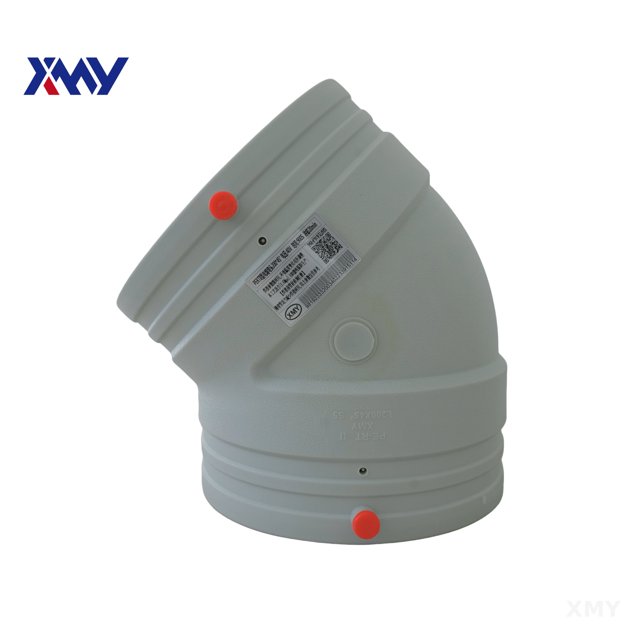 PERT II Электросварочный колено 45 градусов