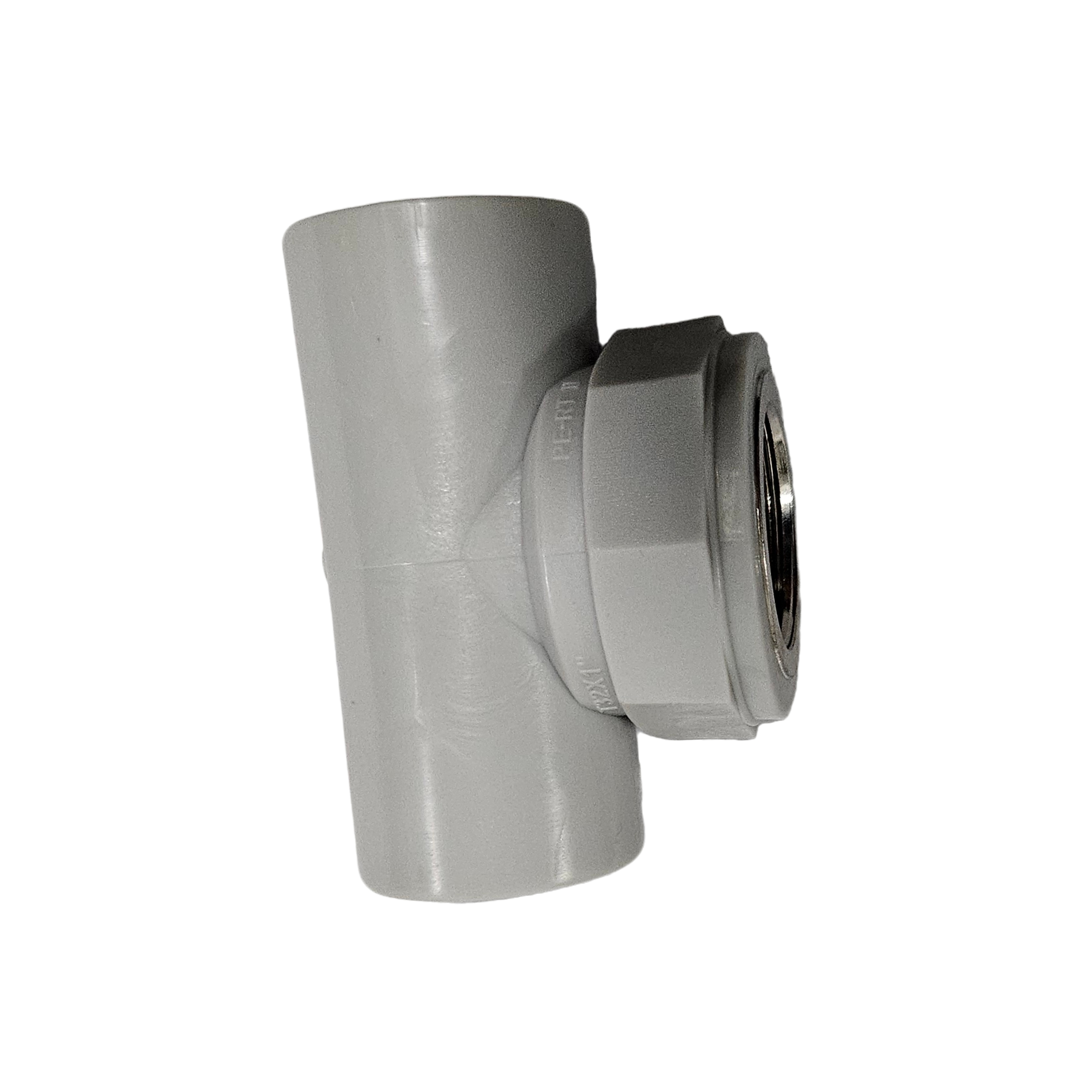 Женская футболка PERT типа II | Тройник с внутренней резьбой | Система горячего водоснабжения