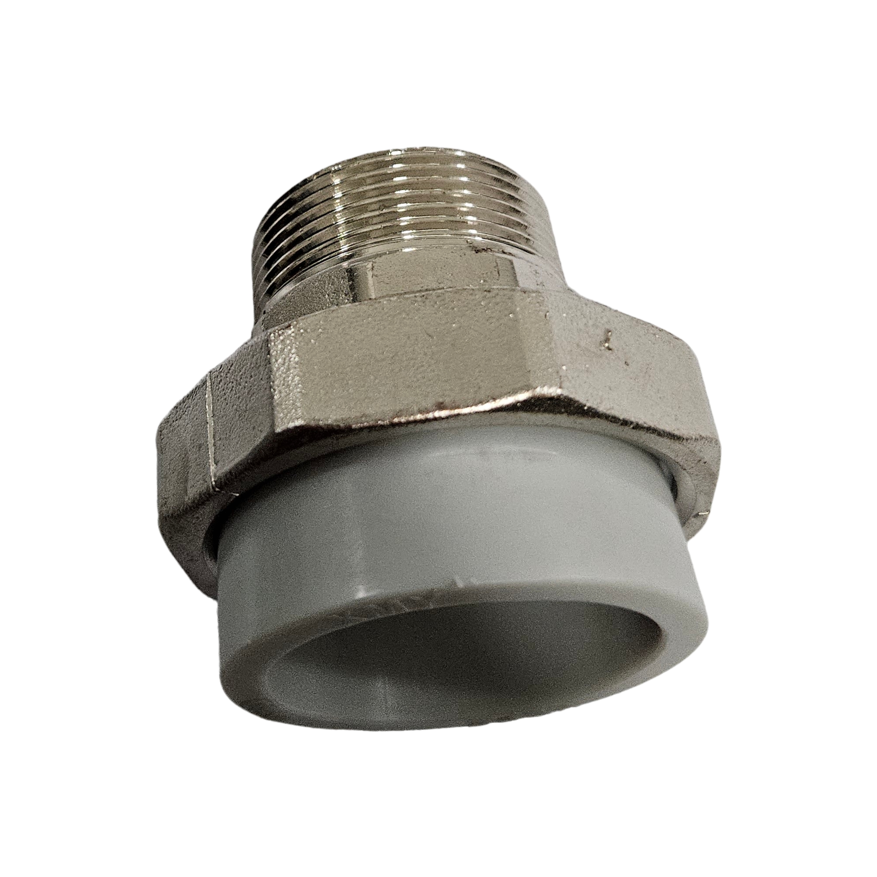 Мужской союз PERT типа II | Внешнее резьбовое соединение | Система горячего водоснабжения