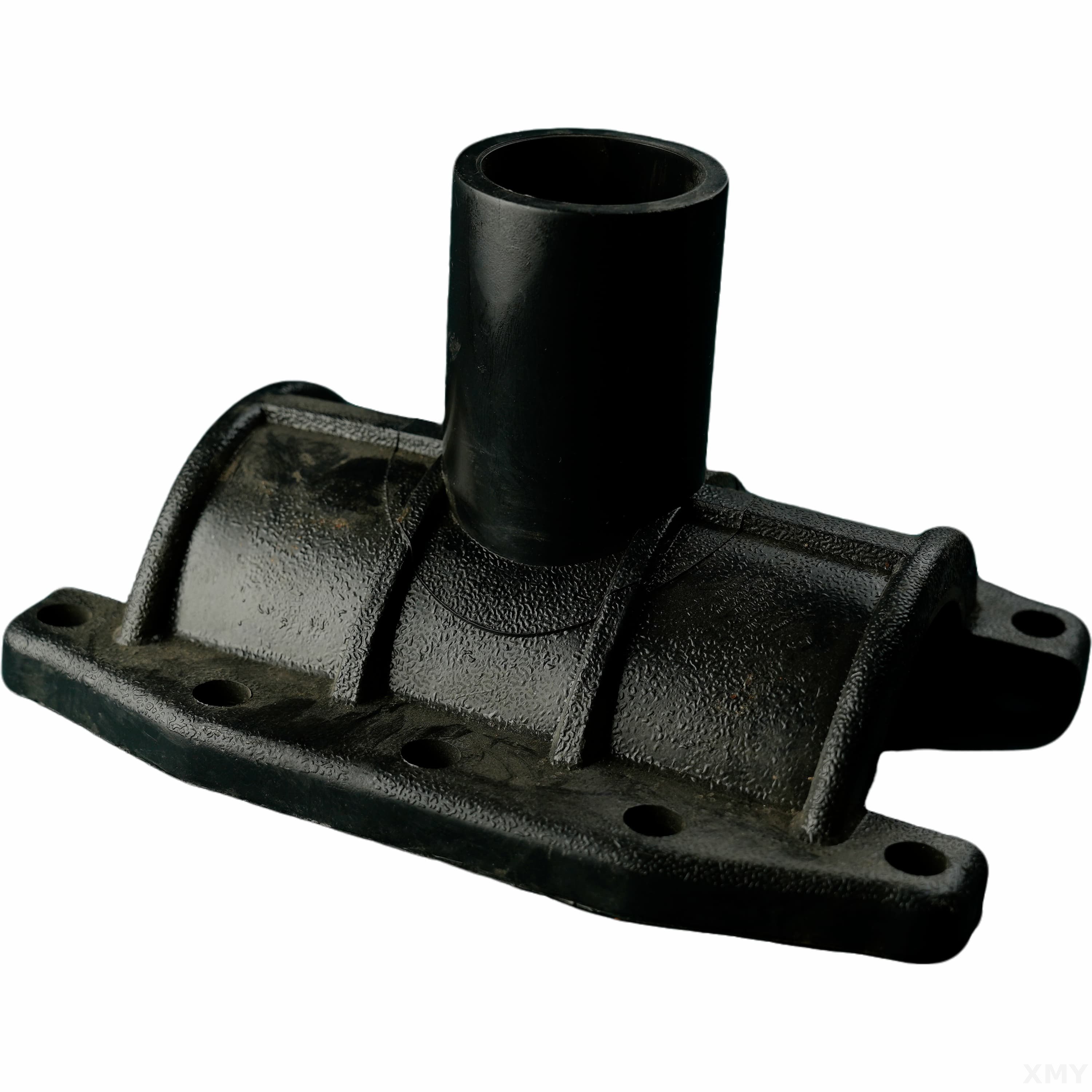 Резьбовое седло из ПЭВП с внутренними и внешними концами, быстросъемный ремонтный зажим