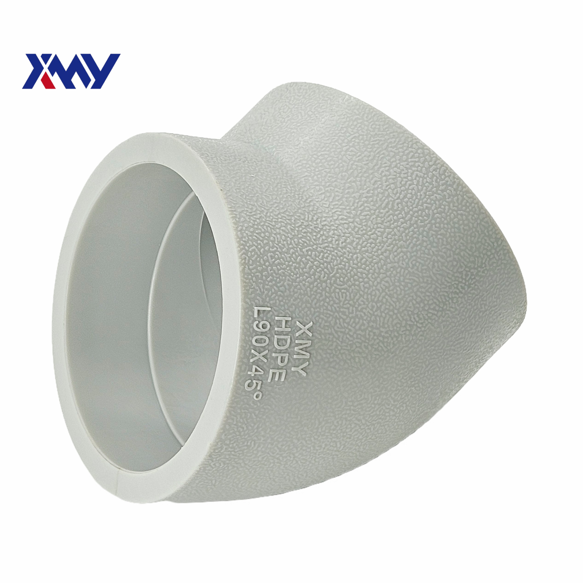 Колено Pert Type II для сварки раструбов под углом 45 градусов для системы трубопроводов горячей воды