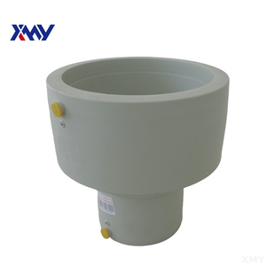 Электросварной переходник PERT II 25/20–400/355 мм