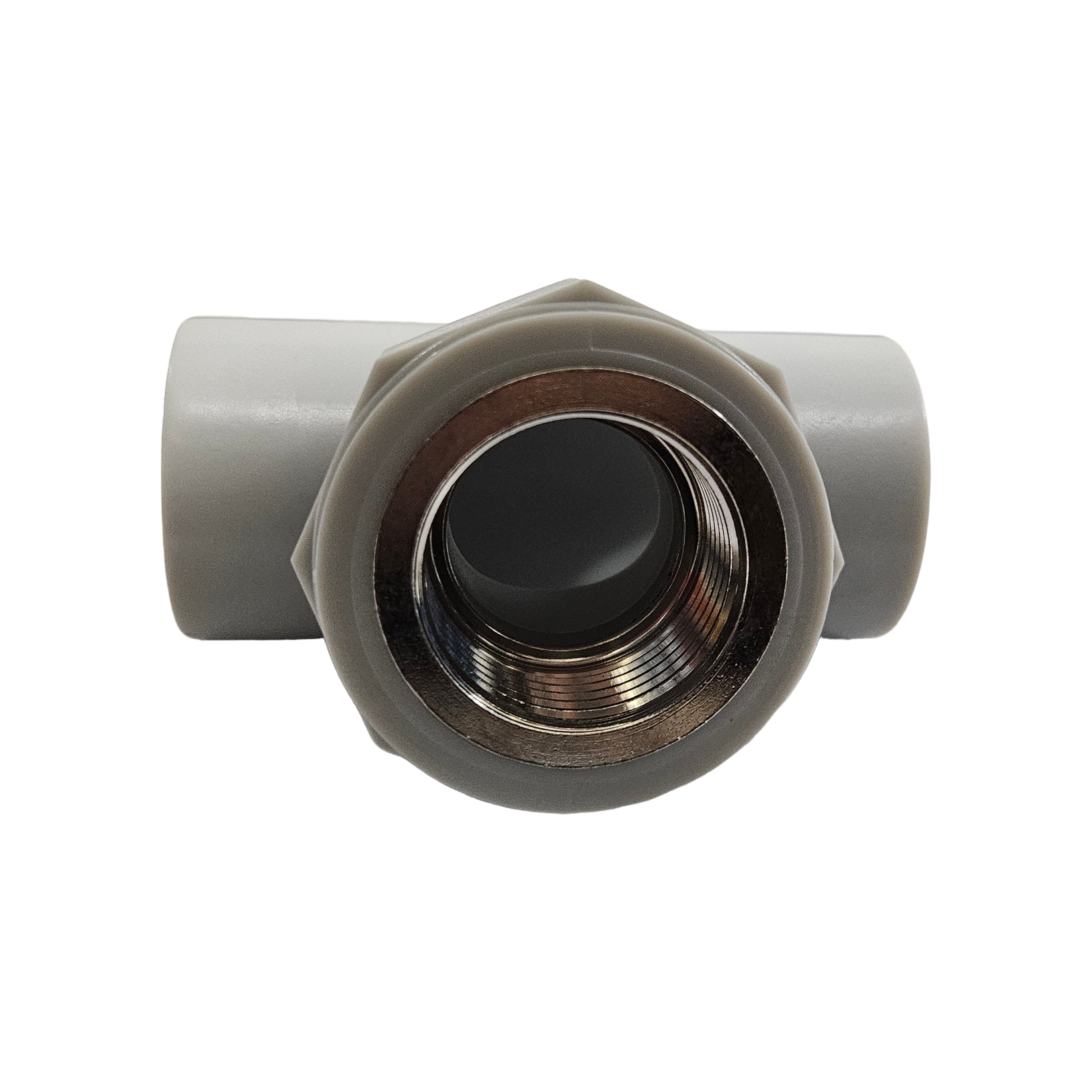 Женская футболка PERT типа II | Тройник с внутренней резьбой | Система горячего водоснабжения